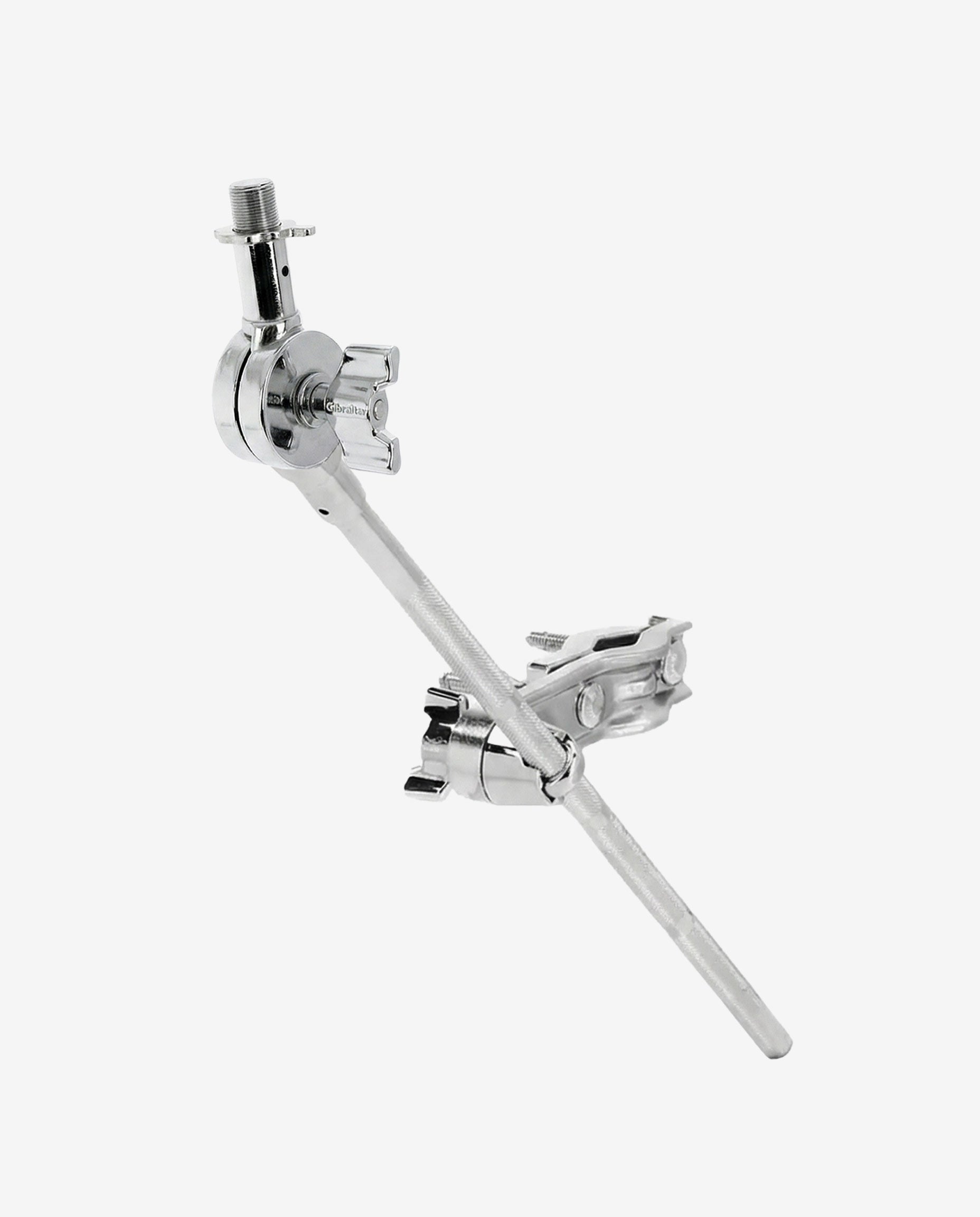 Gibraltar SC-BAMML 16" Microphone Boom Arm and Clamp, Chrome