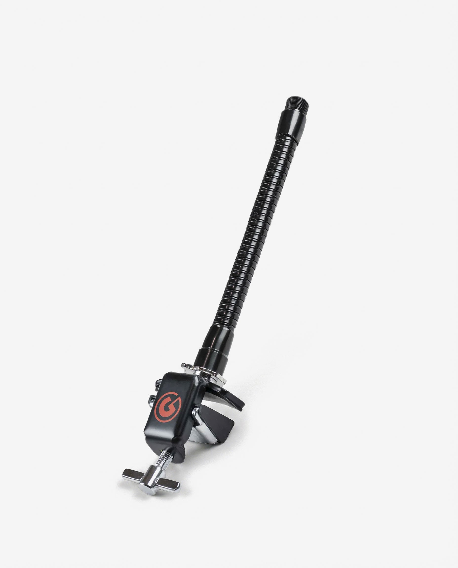 Gibraltar SC-BDHMM 6" Microphone Gooseneck with Bass Drum Hoop Clamp