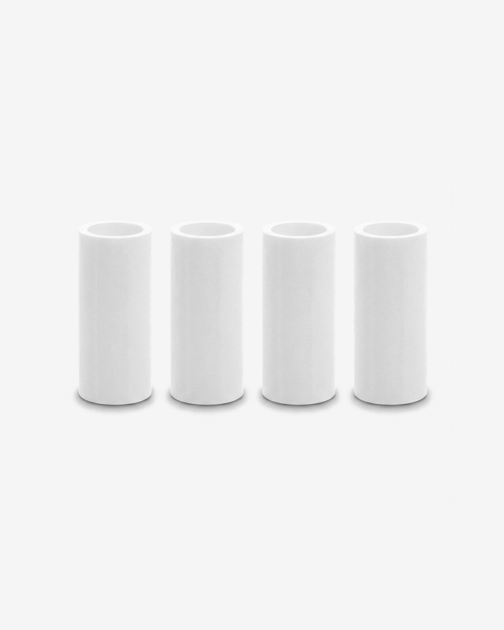 Gibraltar SC-CS6MM 6mm Clear Cymbal Stand Tilter Sleeves
