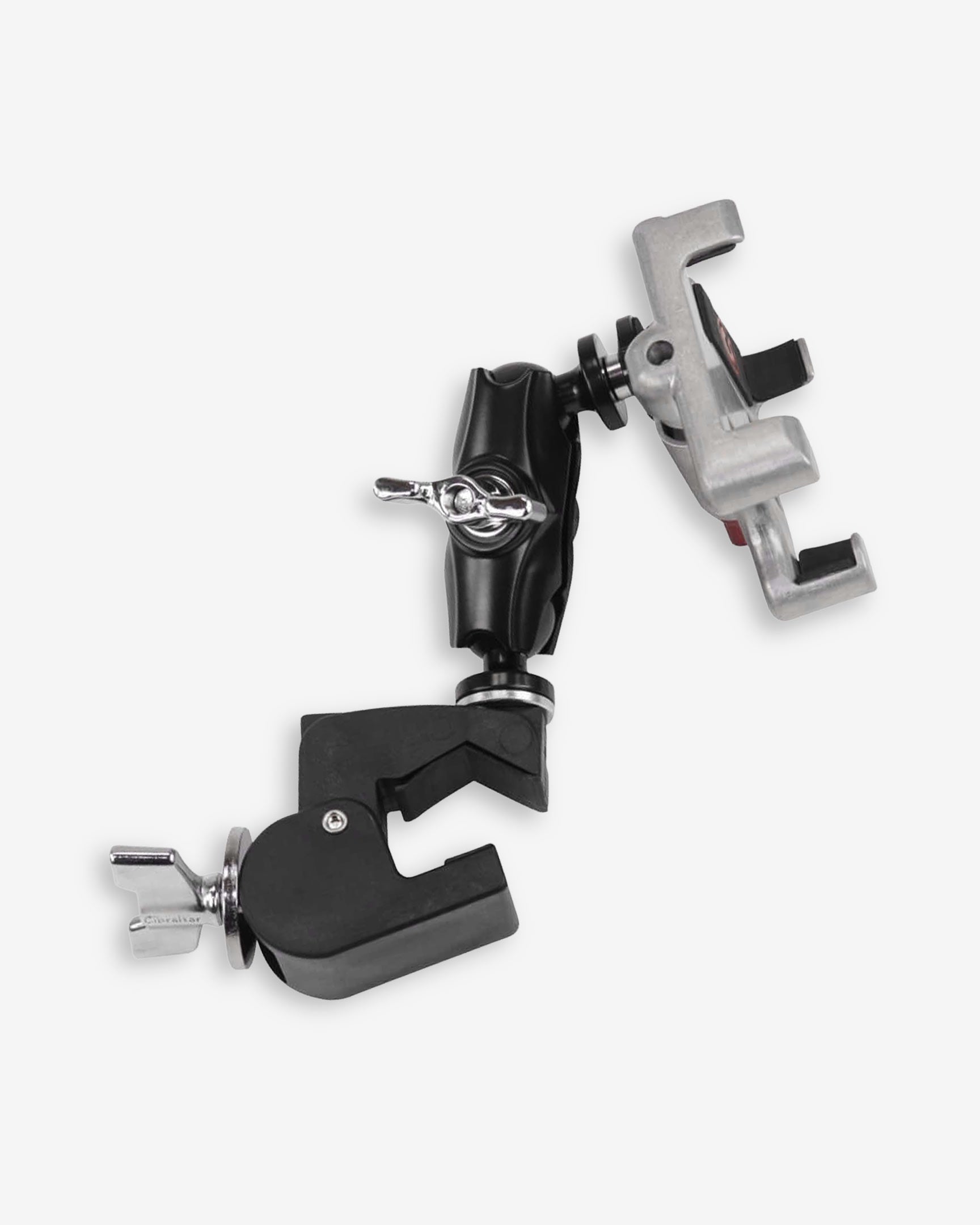 Gibraltar SC-DACMPH Dual Adjust All-Cast Metal Phone Holder