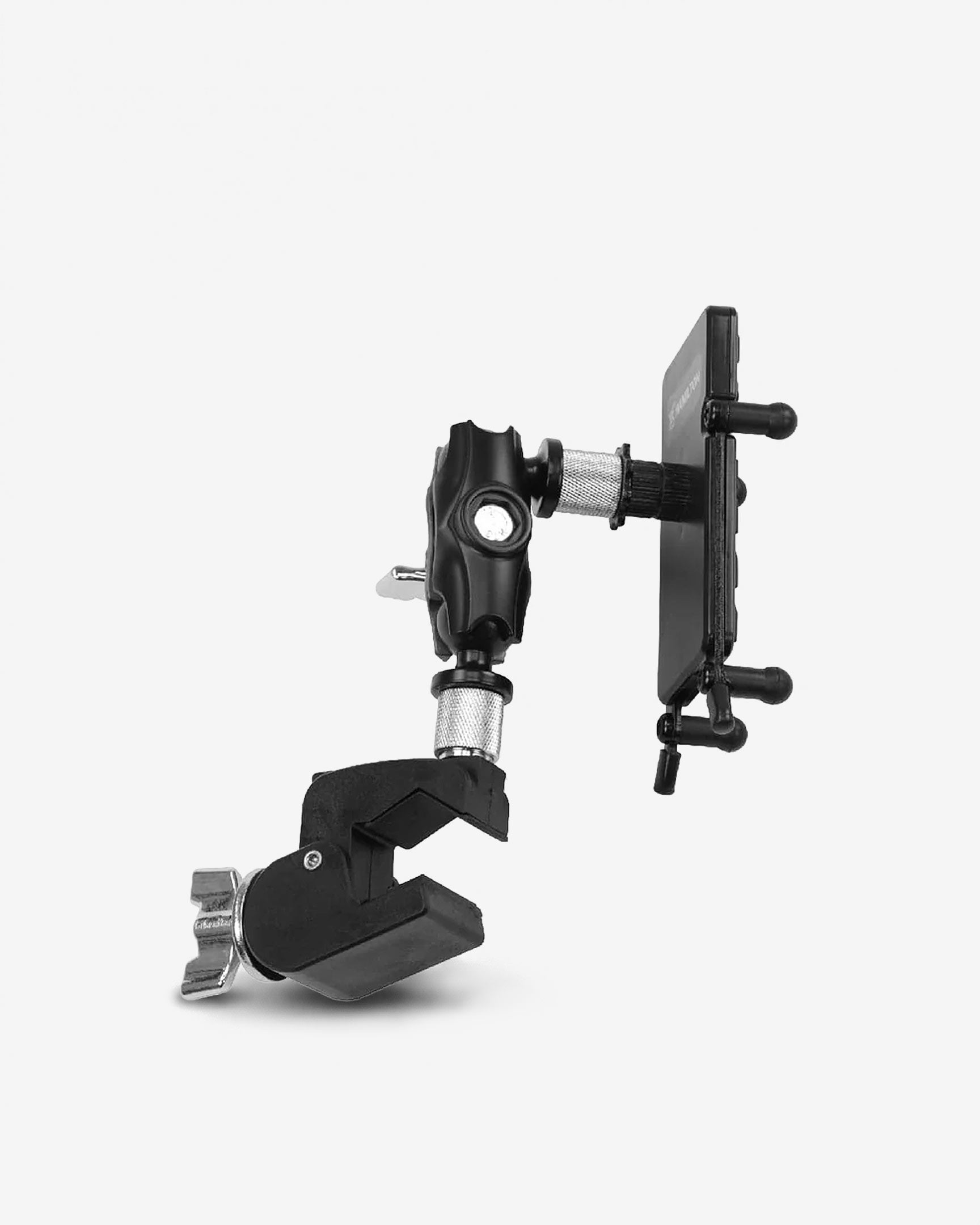 Gibraltar SC-DASCM Dual Adjust Smartphone Surface Holder