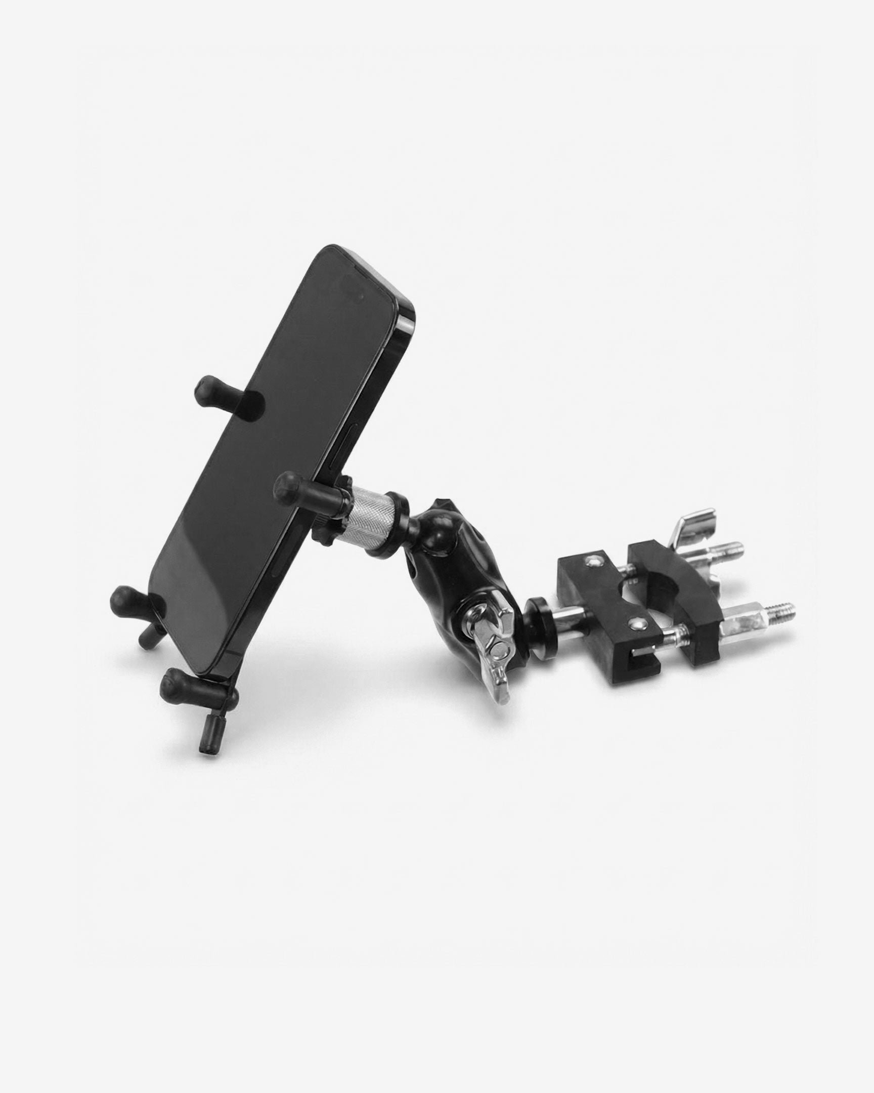 Gibraltar SC-DASS Dual Adjust Smartphone Holder