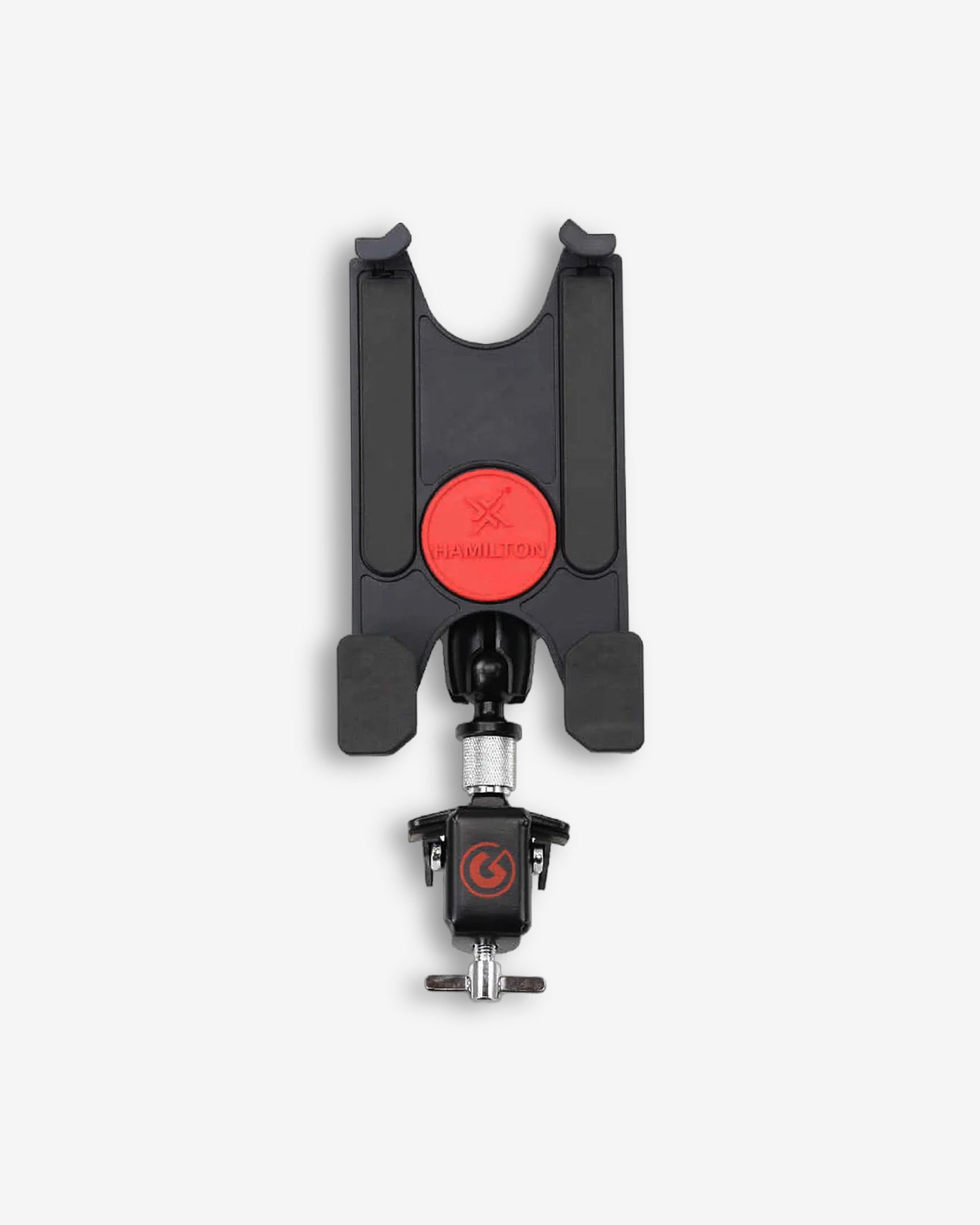 Gibraltar SC-DATBD Dual Adjust Hoop Mount Tablet Holder