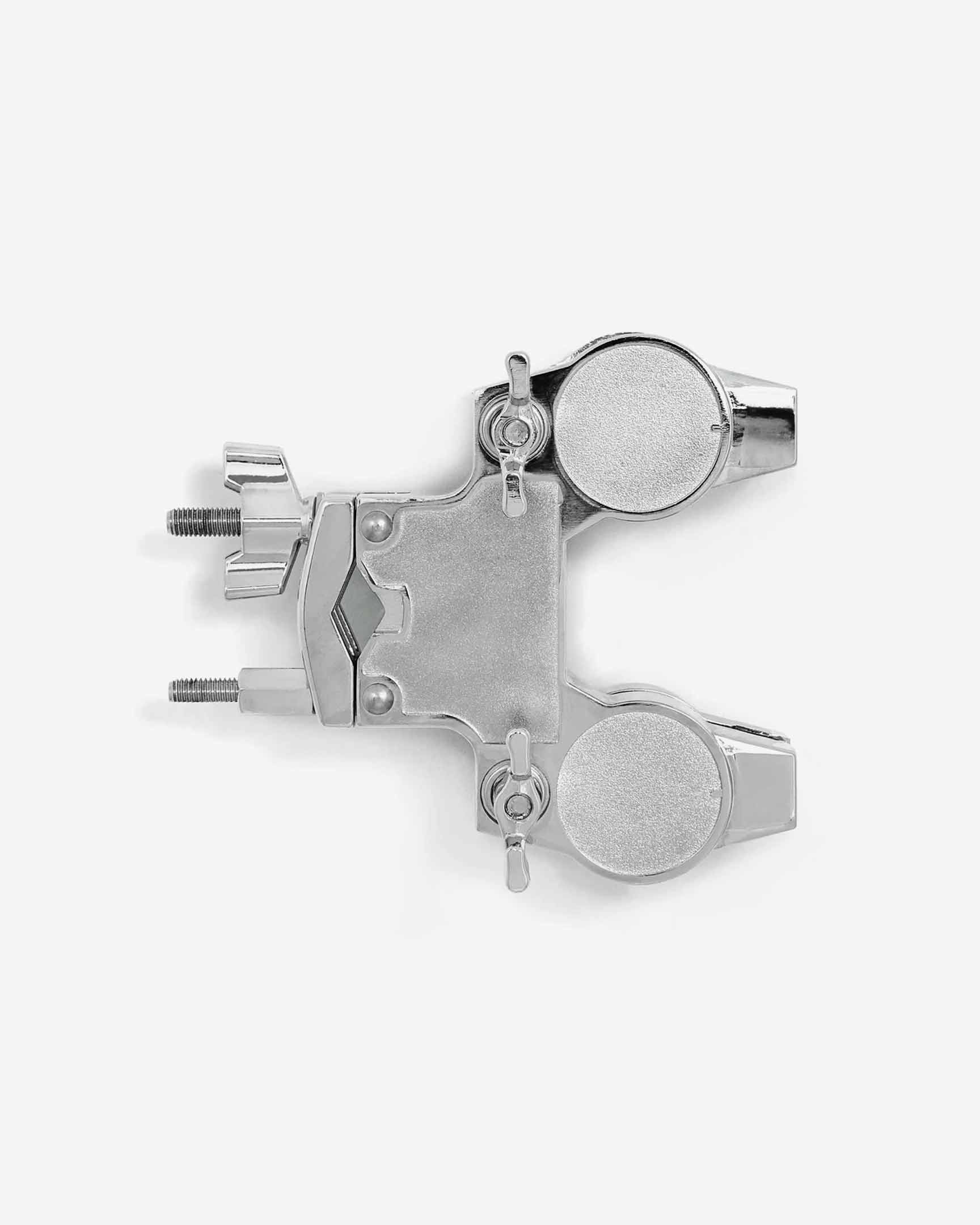 Gibraltar SC-DPC Double Ball L-Rod Receiver and Clamp