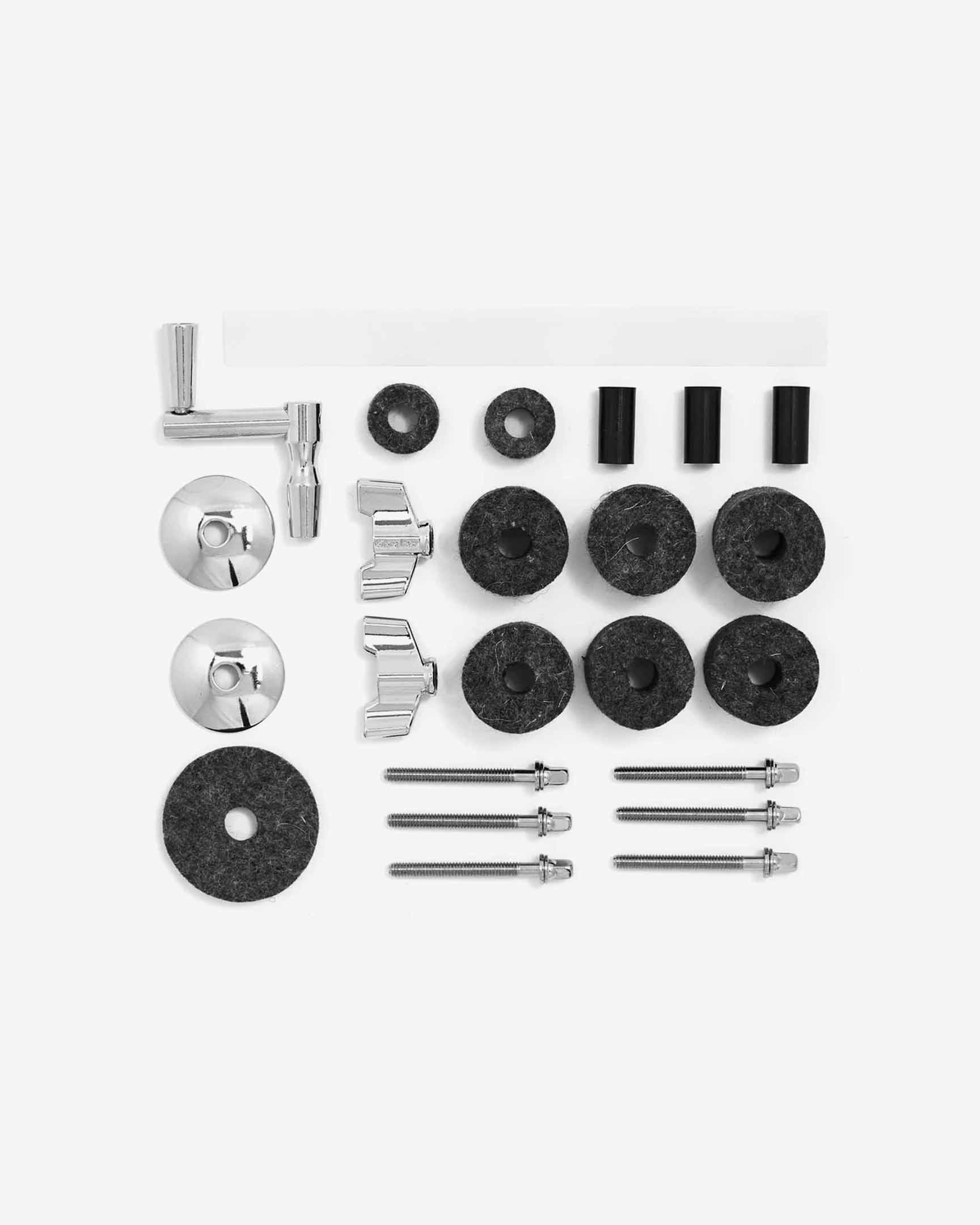 Gibraltar SC-DSTK 29 Piece Drum Kit Parts & Accessories Pack