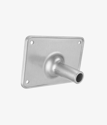 drum pad bracket base b [variant: Steel]