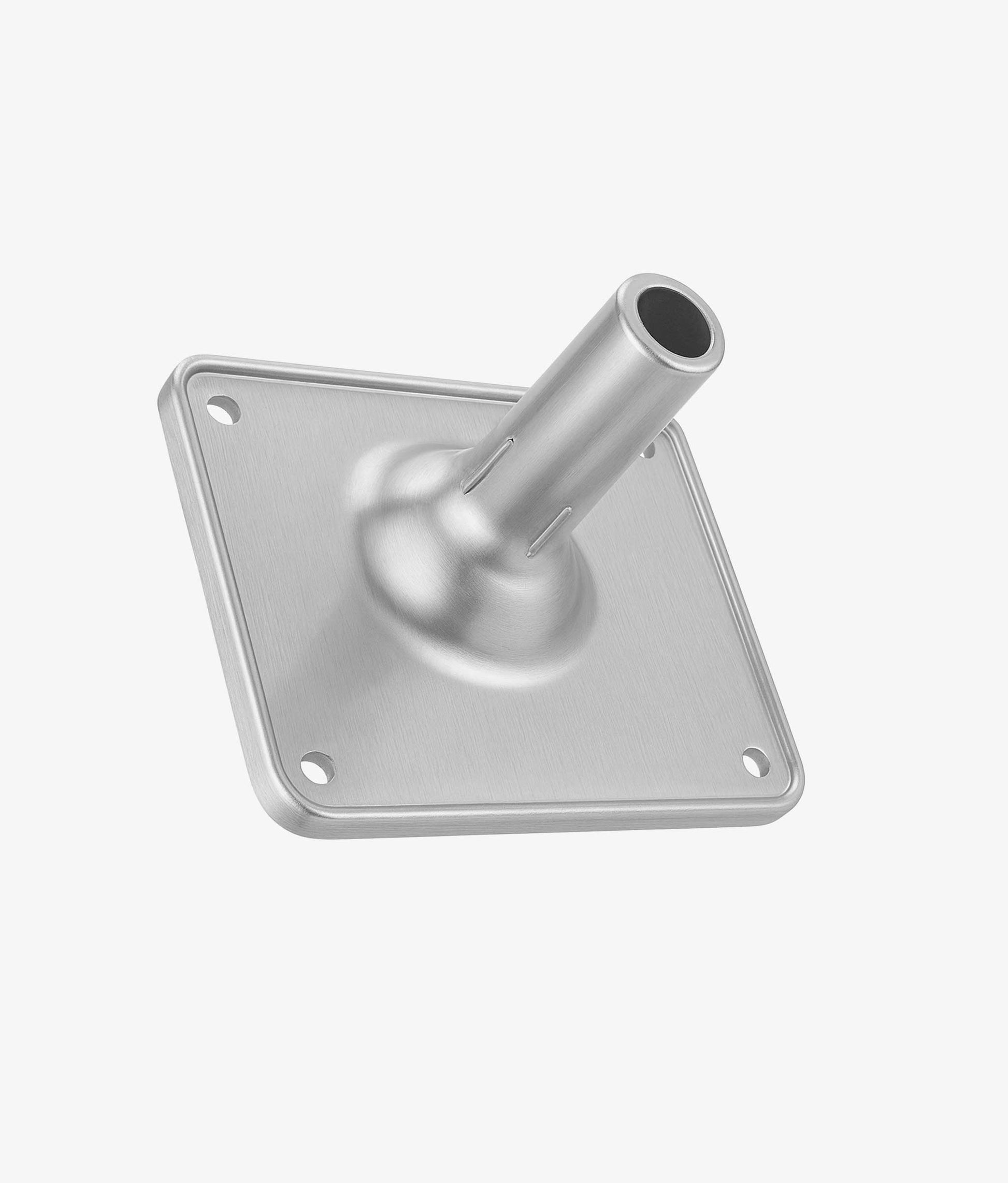 drum pad bracket base c [variant: Steel]