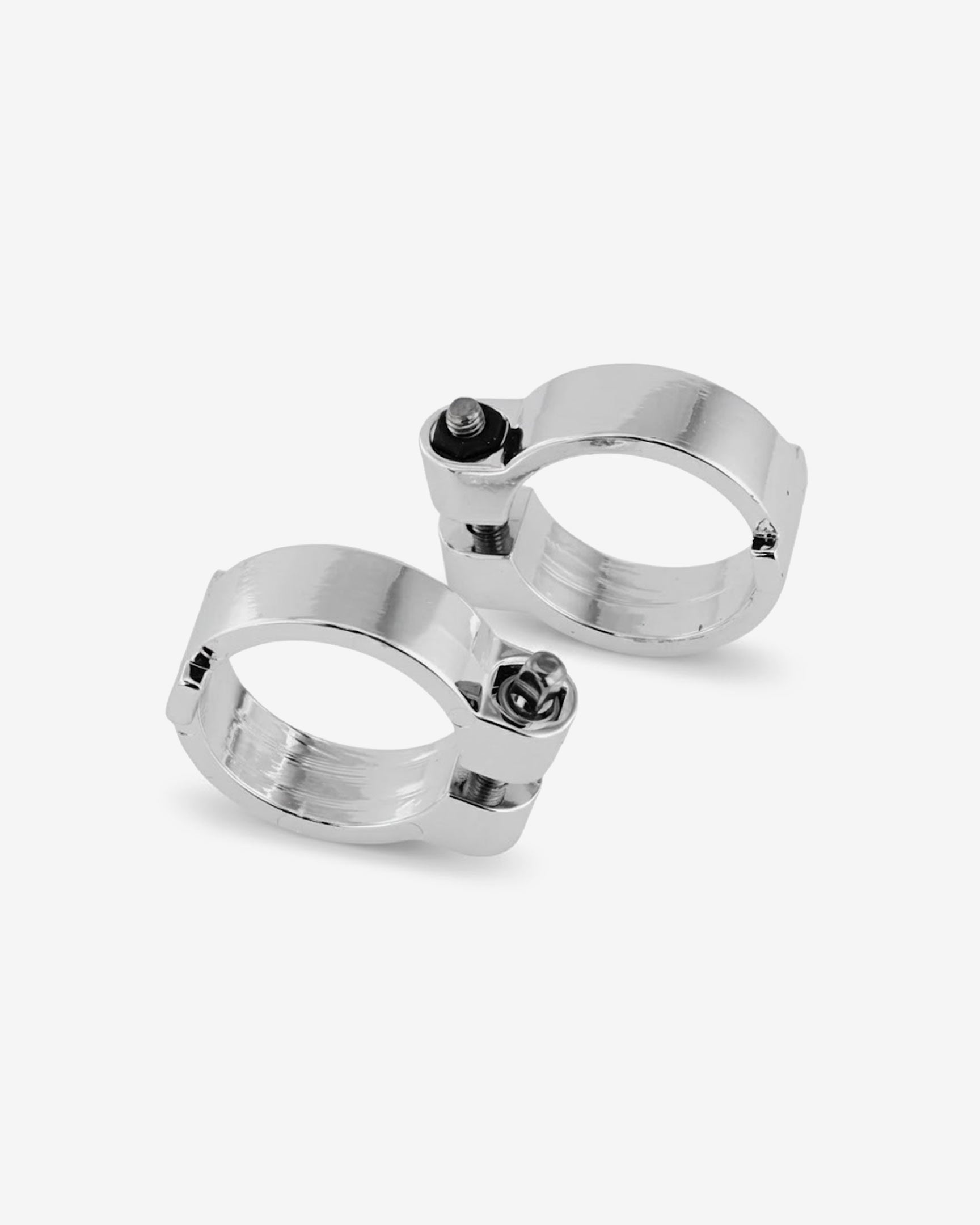 Gibraltar SC-GCML 1.5" Chrome Drum Rack Memory Lock, 2-Pack