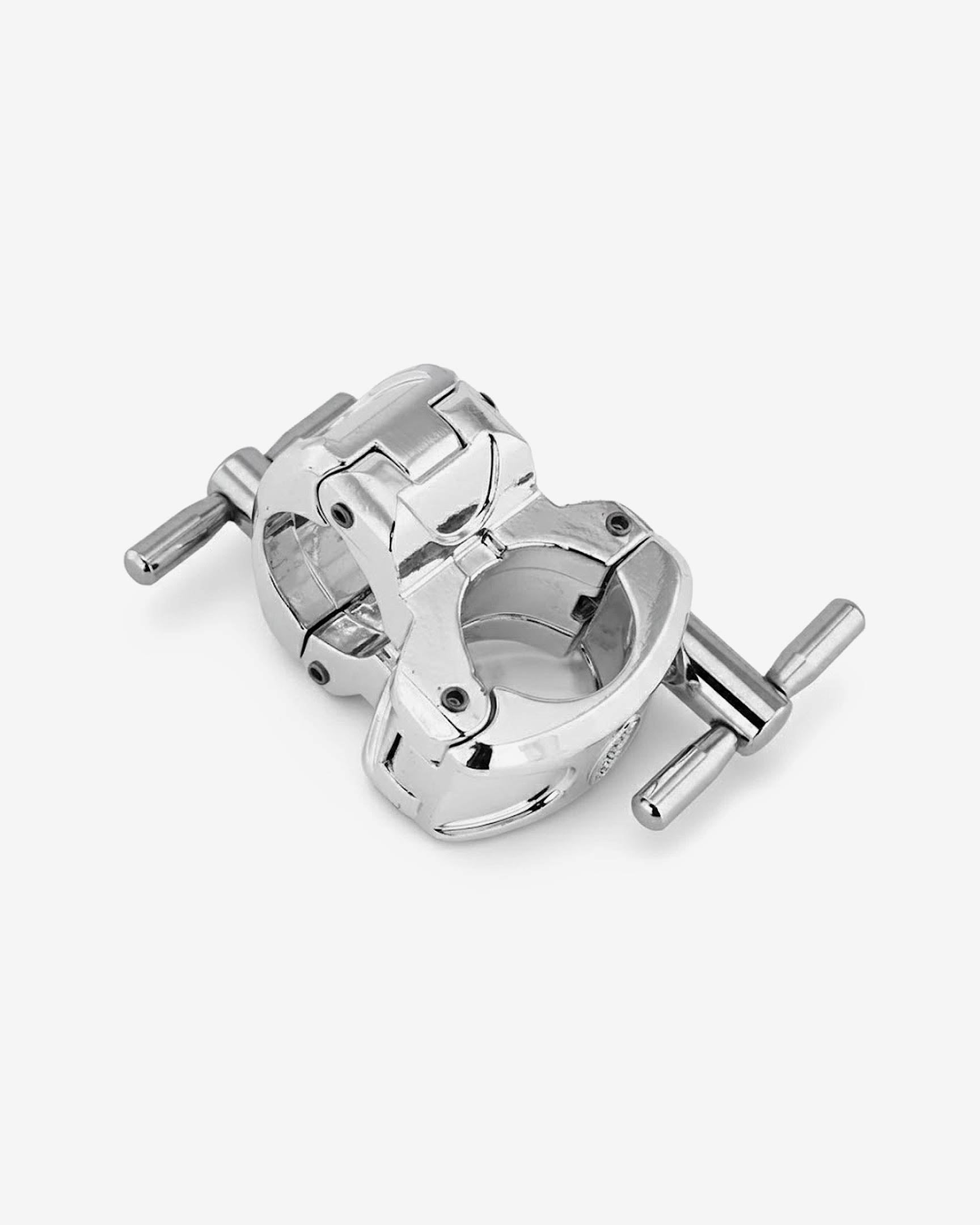 Gibraltar Chrome Right Angle Drum Rack Clamp | Gibraltar