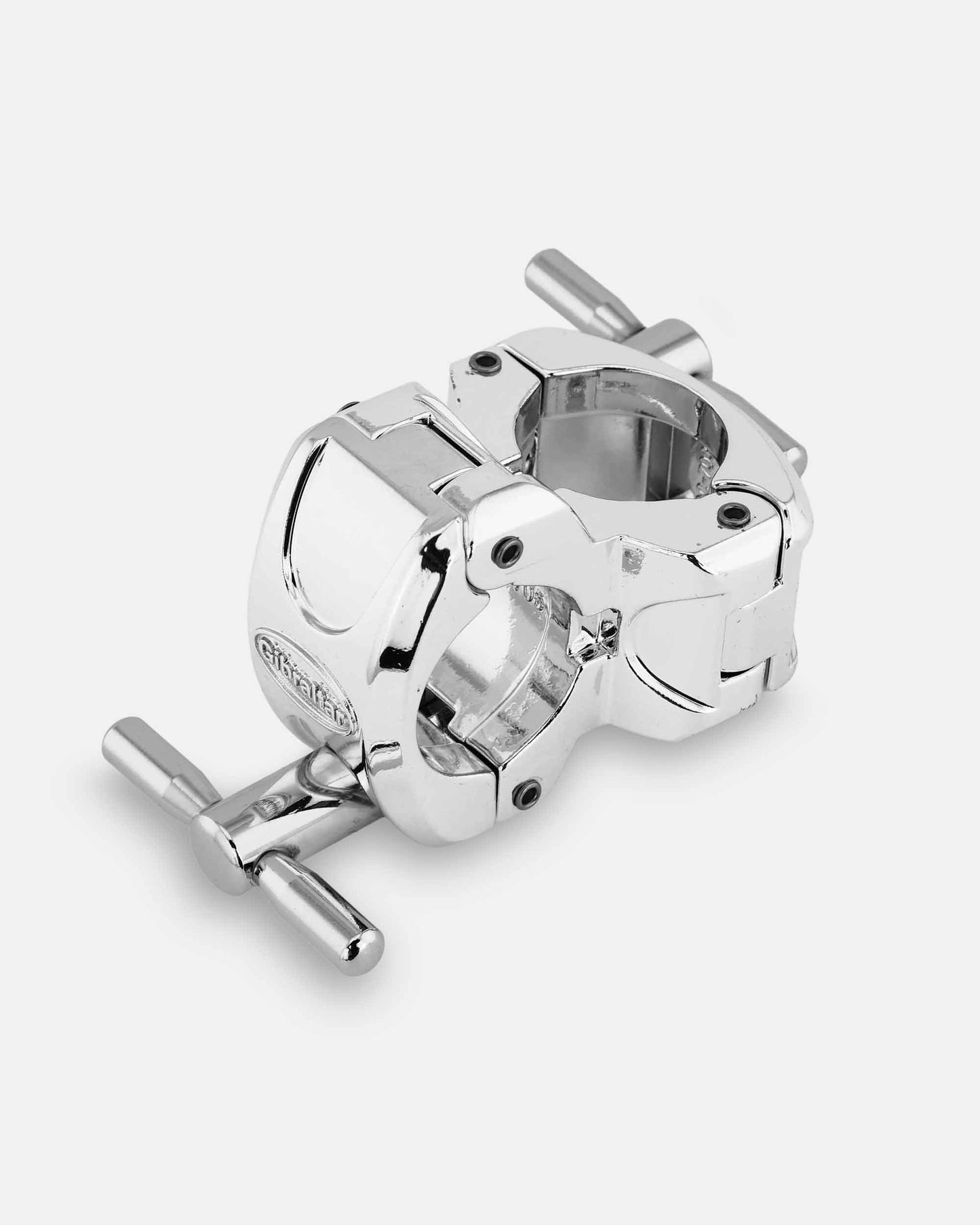 Gibraltar SC-GCRA 1.5" Chrome Right Angle Drum Rack Clamp