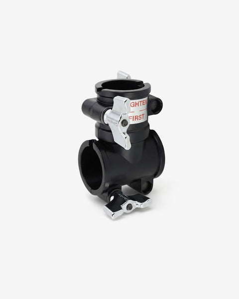 Gibraltar Hardware SC-GPRTC Standard Black Drum Rack Tee Clamp