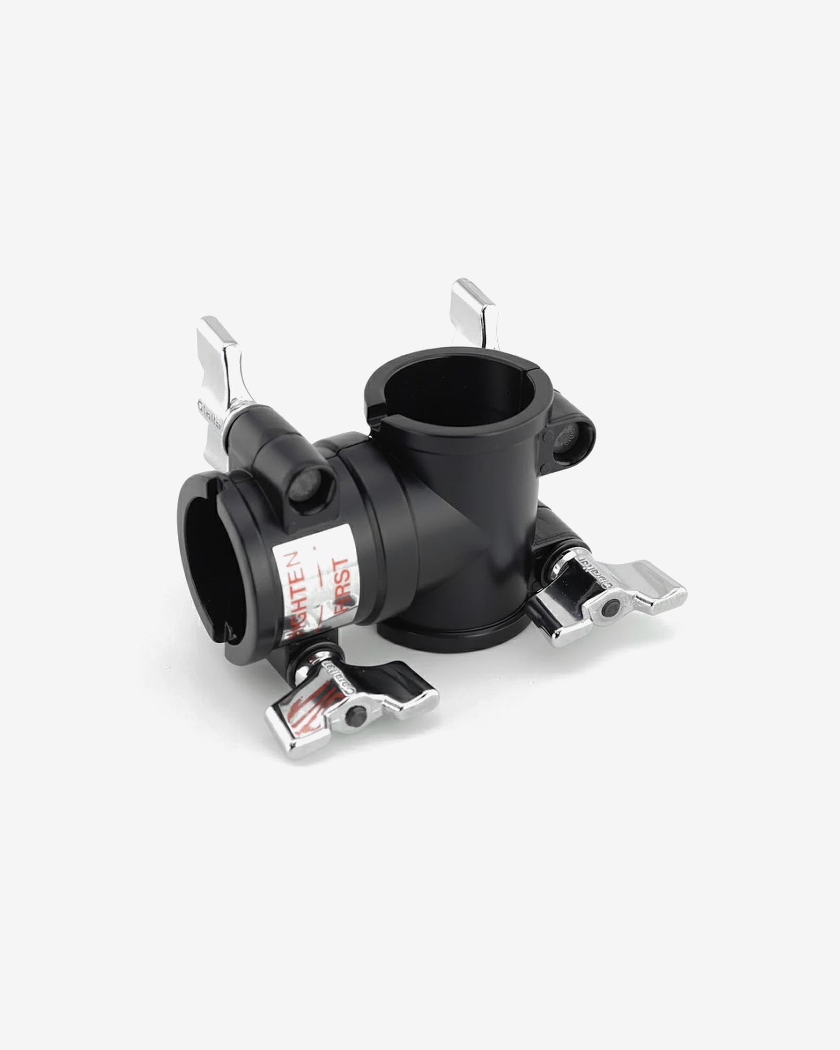 Gibraltar Hardware SC-GPRTC Standard Black Drum Rack Tee Clamp