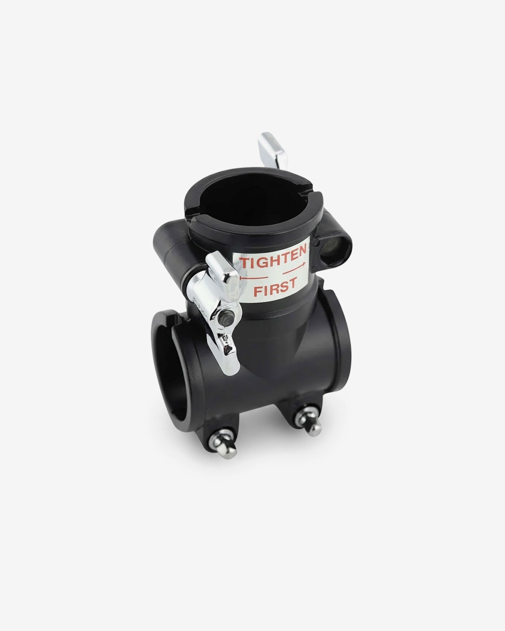 Gibraltar SC-GPRTL Standard Black Drum Rack Key Tension Tee Clamp