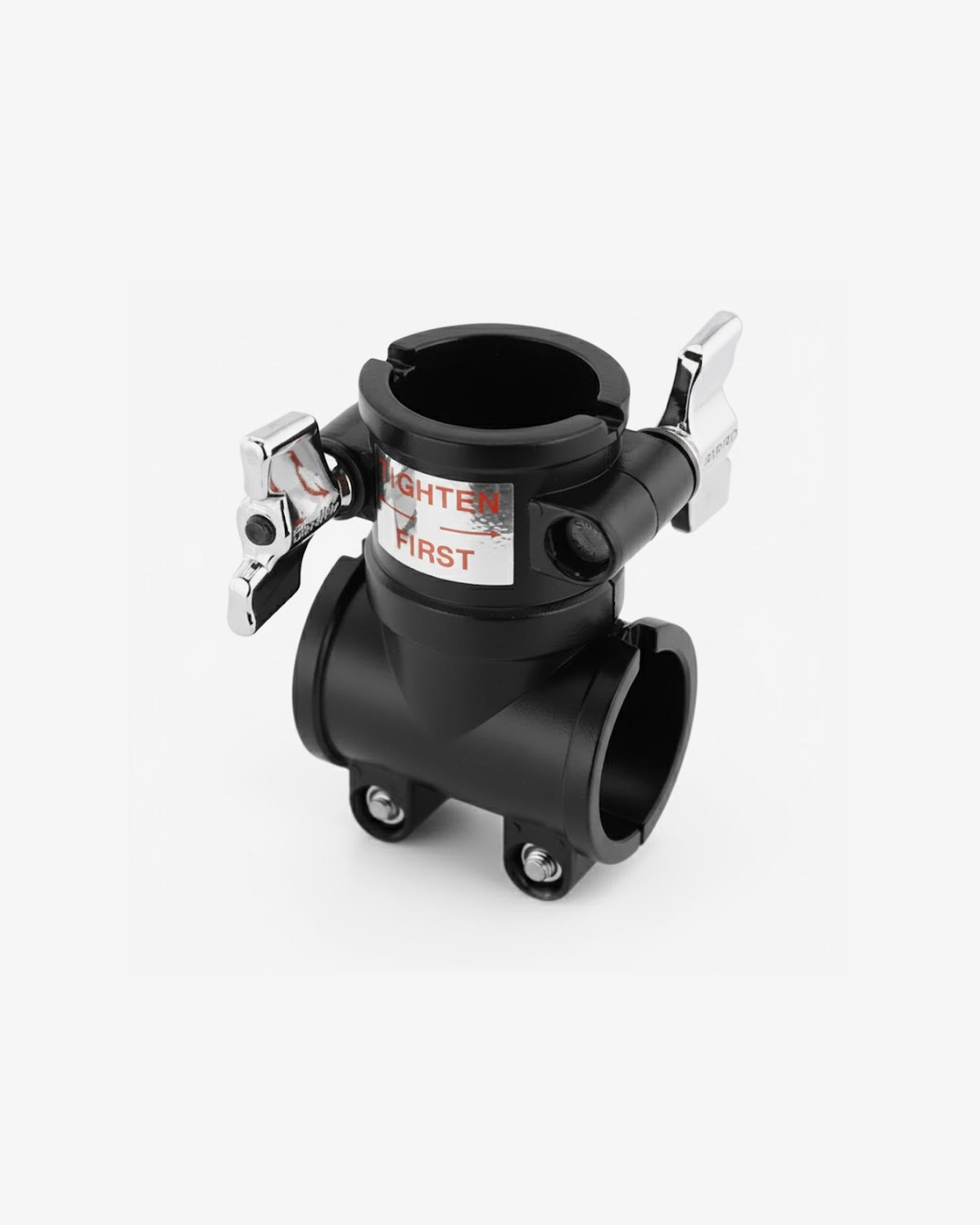 Gibraltar SC-GPRTL Standard Black Drum Rack Key Tension Tee Clamp