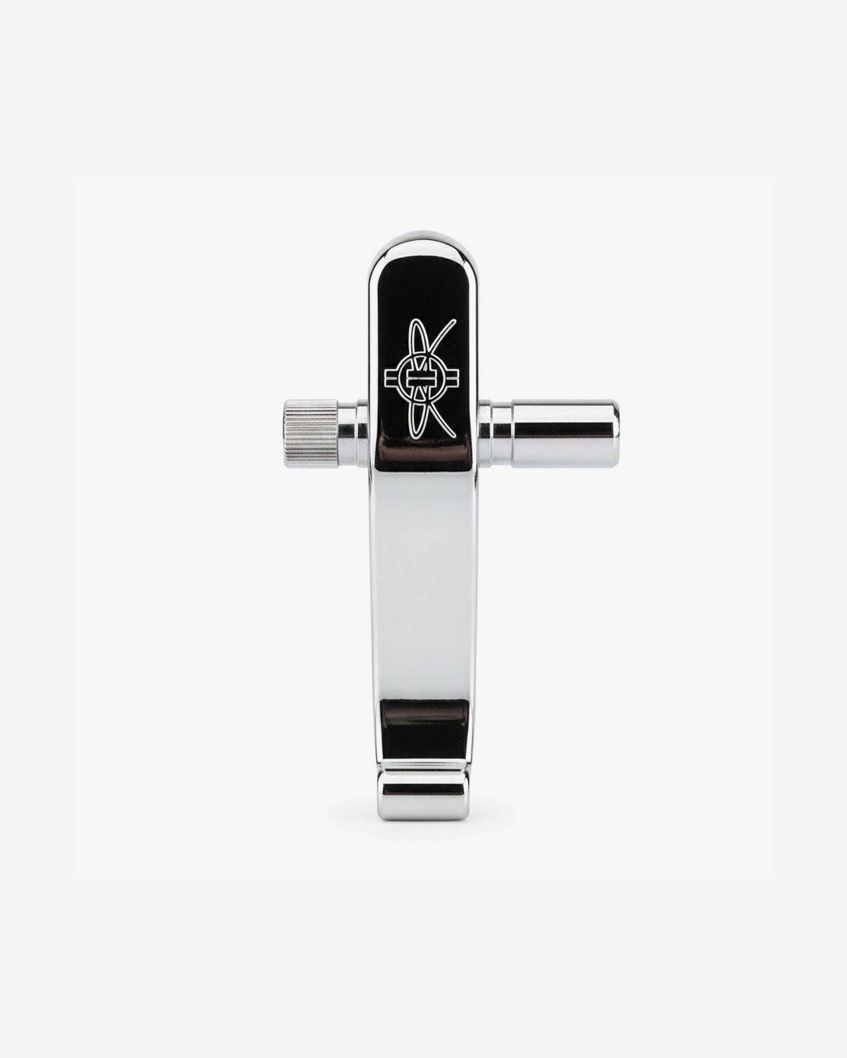 Dead Stock　DIRK BIKKEMBERGS　Key Ring Gibraltar SC-GREKEY-M Dunnett R-Class Metal E Drum Key