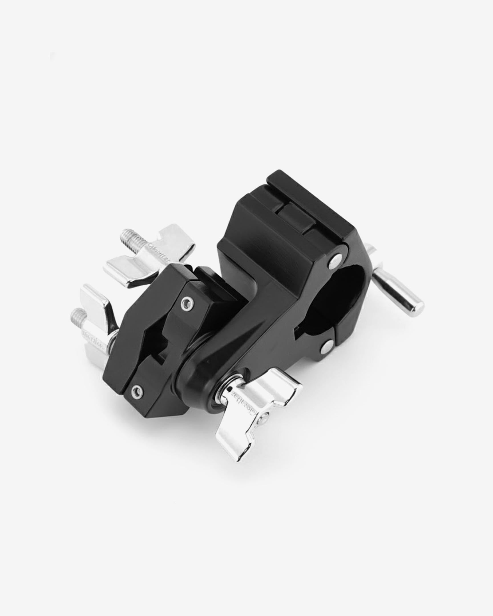 Gibraltar SC-GRSAMC 1.5" Black Vertical-Adjust Drum Rack Multi Clamp