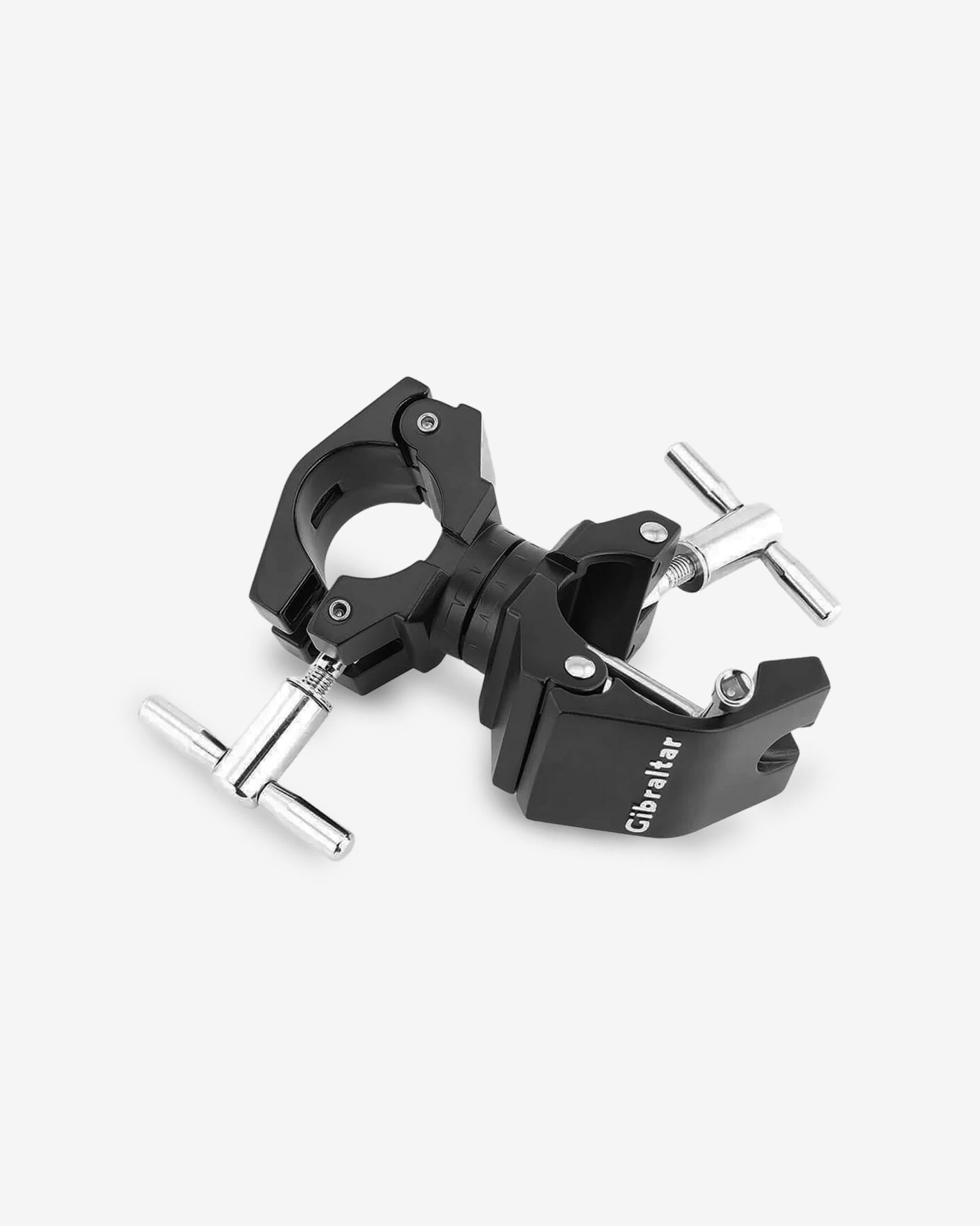 Gibraltar SC-GRSAR 1.5" Black Adjustable Drum Rack Clamp