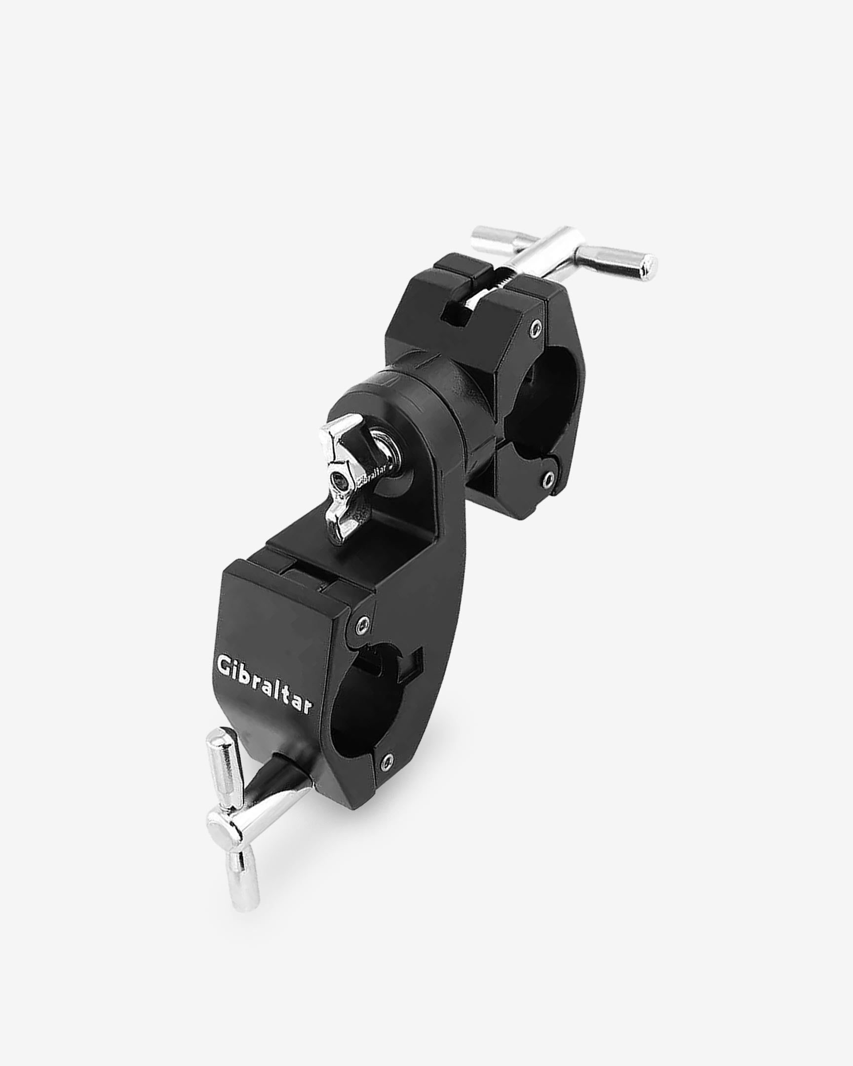 Gibraltar SC-GRSQS 1.5" Black Quick Set Adjustable Drum Rack Clamp