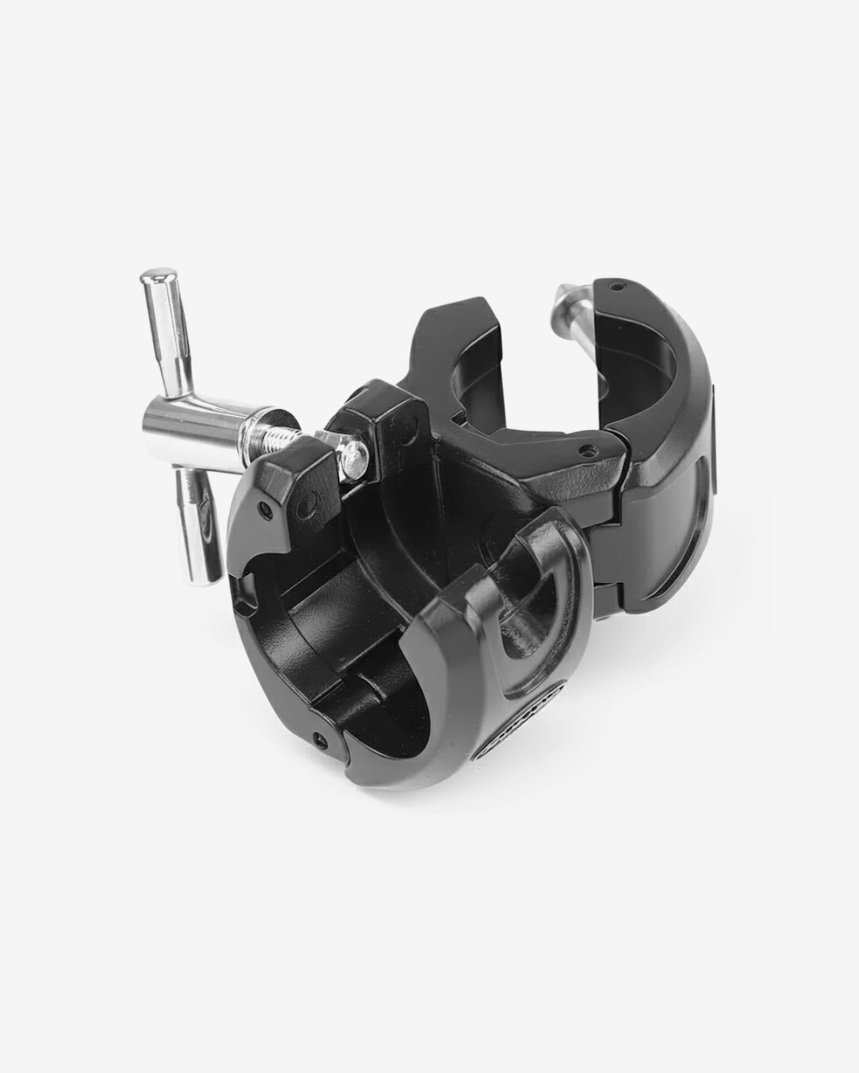 Gibraltar SC-GRSQT 1.5" Black Quick Release Drum Rack T Clamp