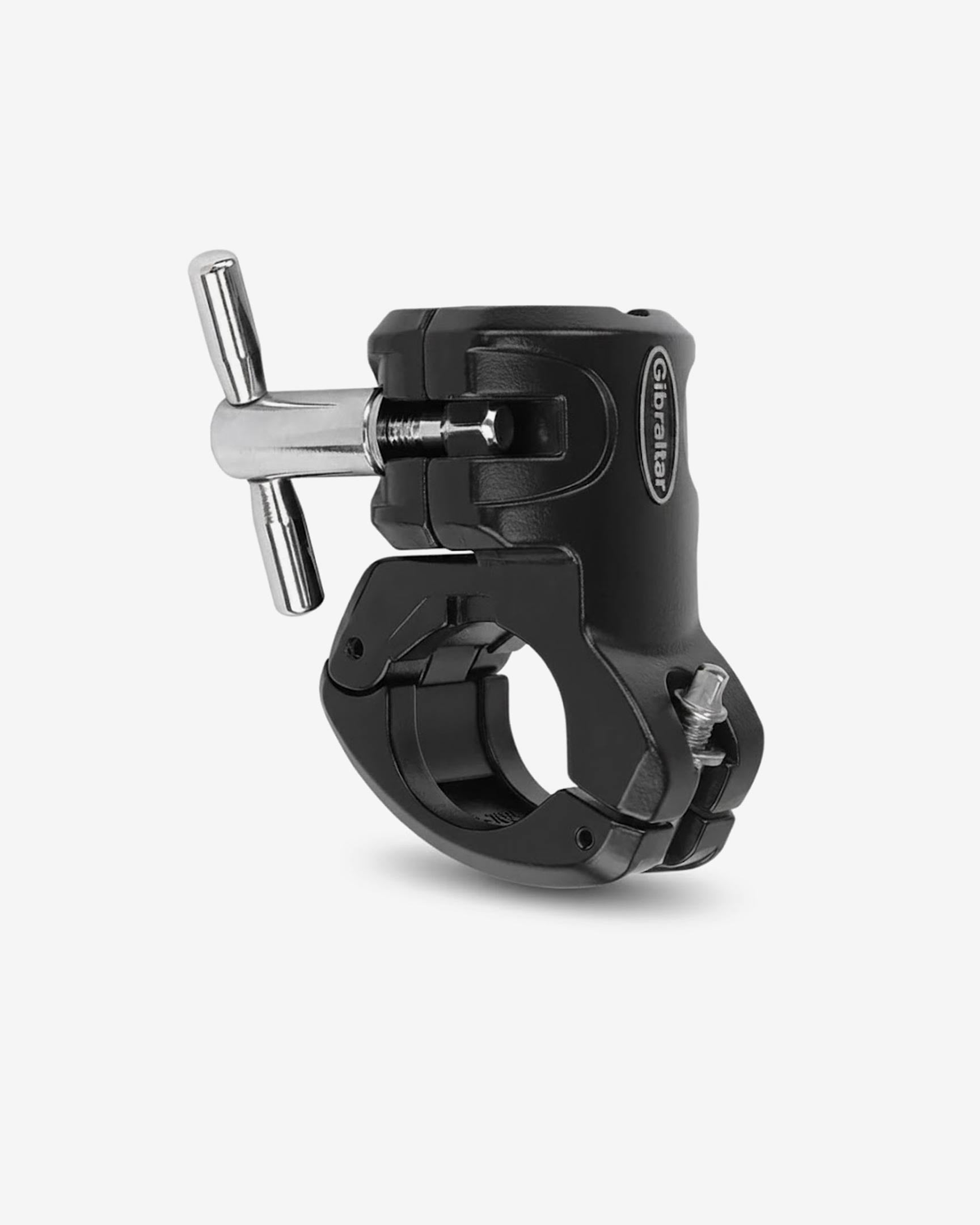Gibraltar SC-GRSQT 1.5" Black Quick Release Drum Rack T Clamp