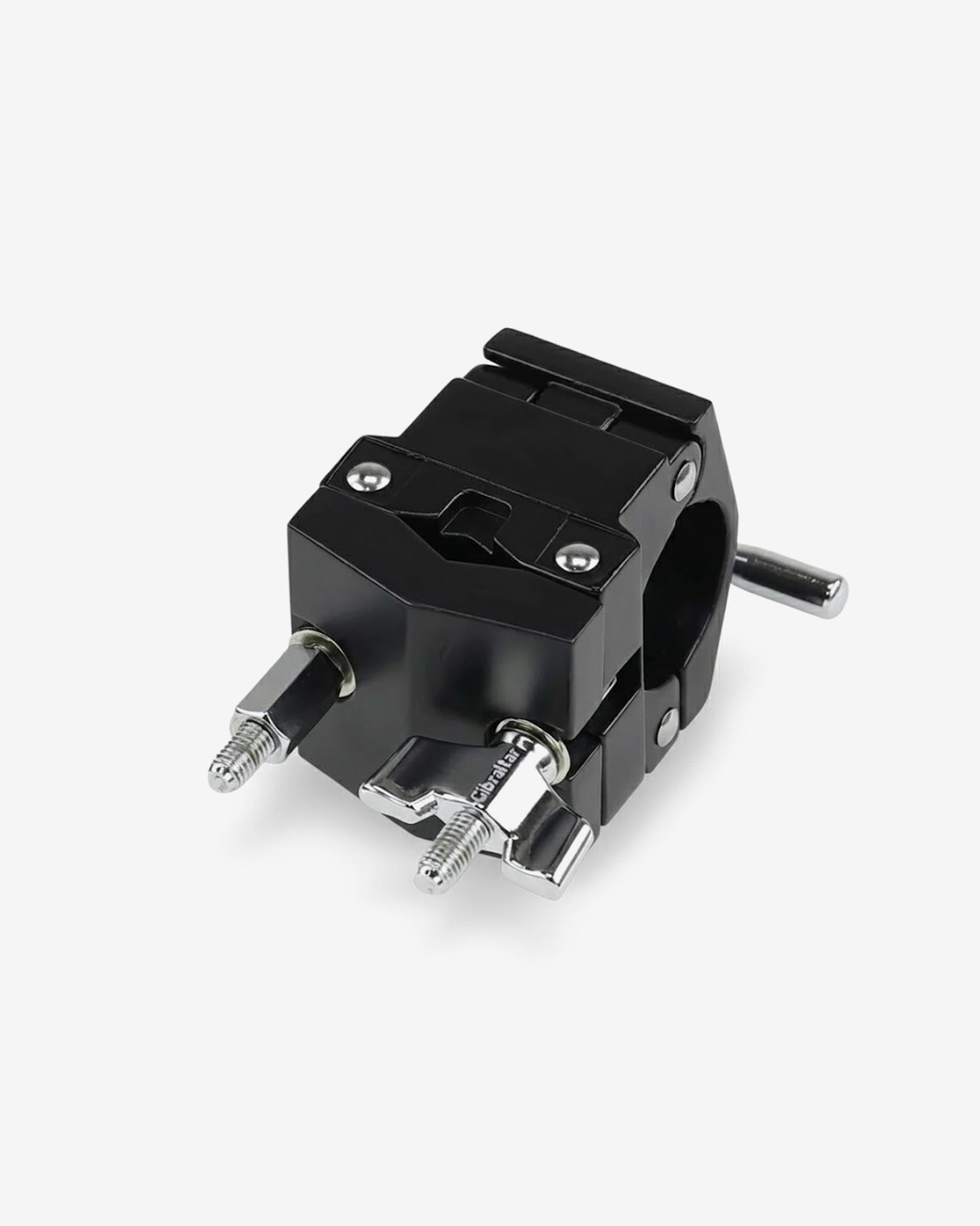 Gibraltar Black Drum Rack Super Multi Clamp | Gibraltar Hardware