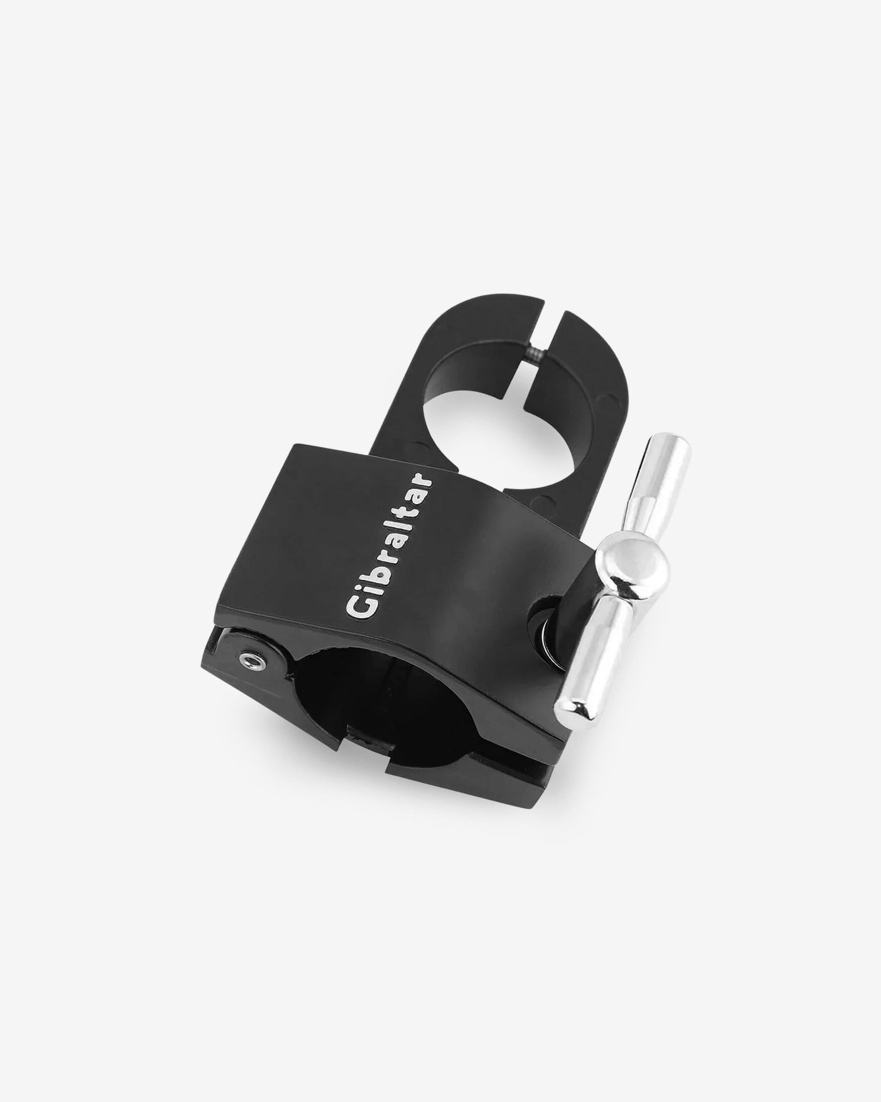 Gibraltar SC-GRSSRA 1.5" Black Stackable Inline Drum Rack Clamp