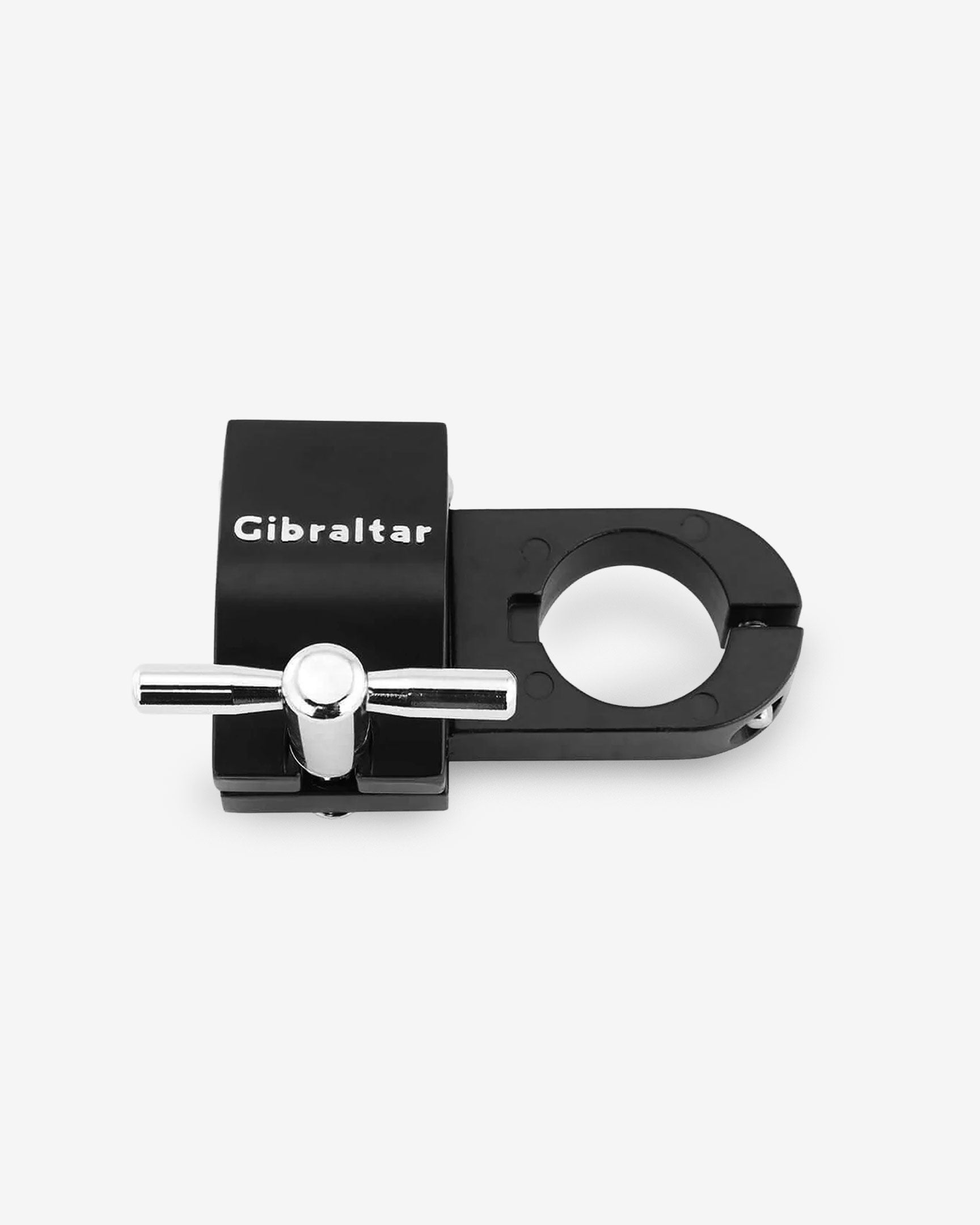 Gibraltar SC-GRSSRA 1.5" Black Stackable Inline Drum Rack Clamp