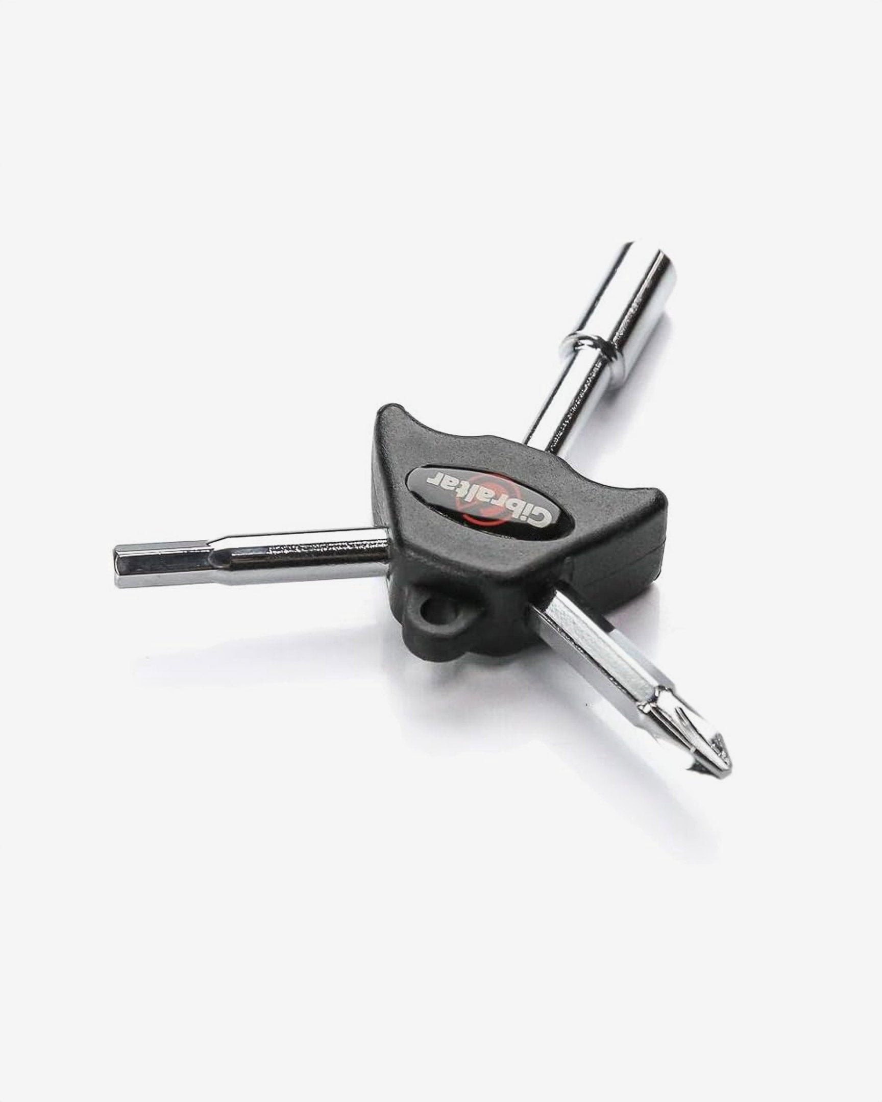 Gibraltar SC-GTK Tri-Key Drum Key Tool
