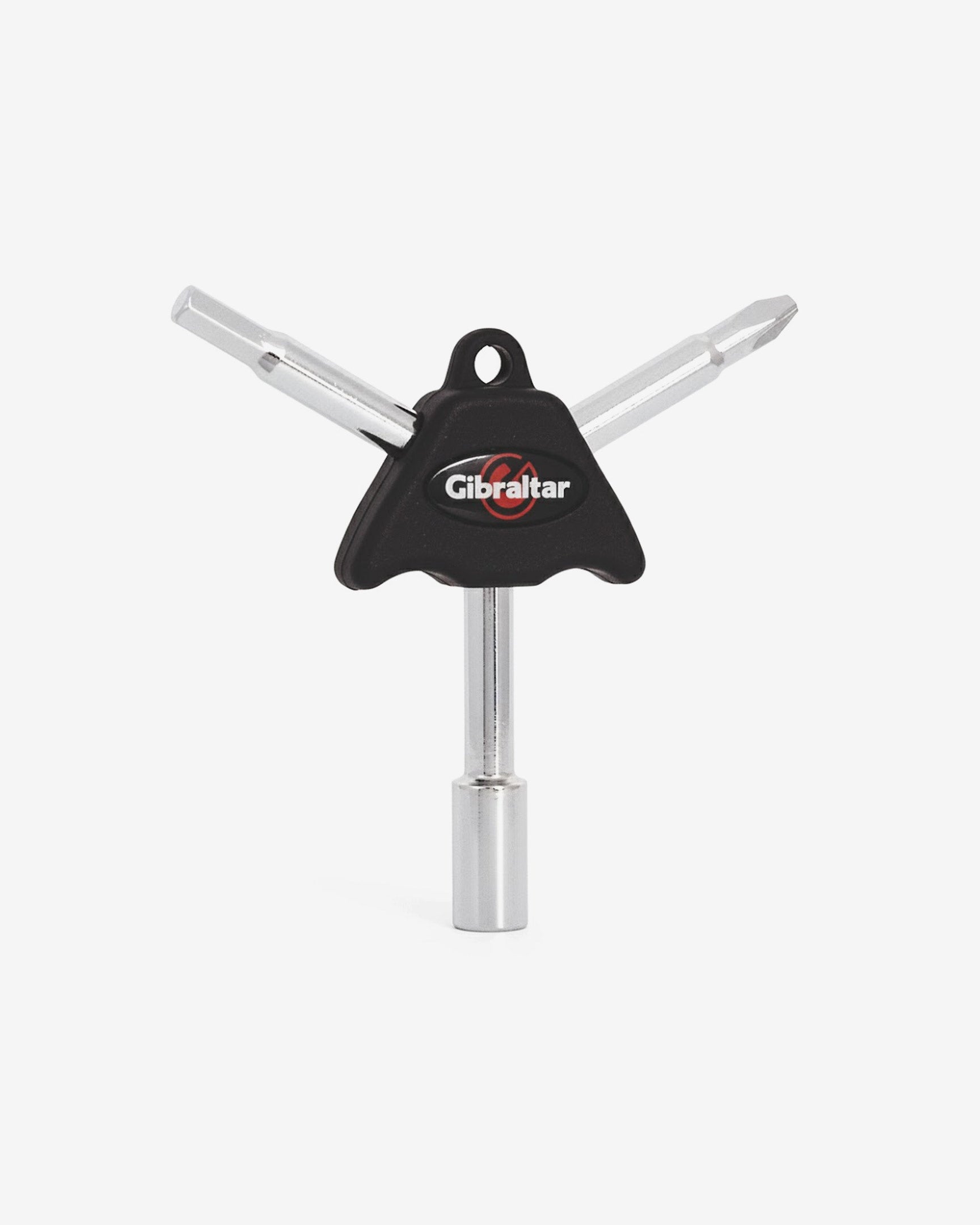 Grand Belial's Key ブラックメタル　blackl Gibraltar SC-GTK Tri-Key Drum Key Tool