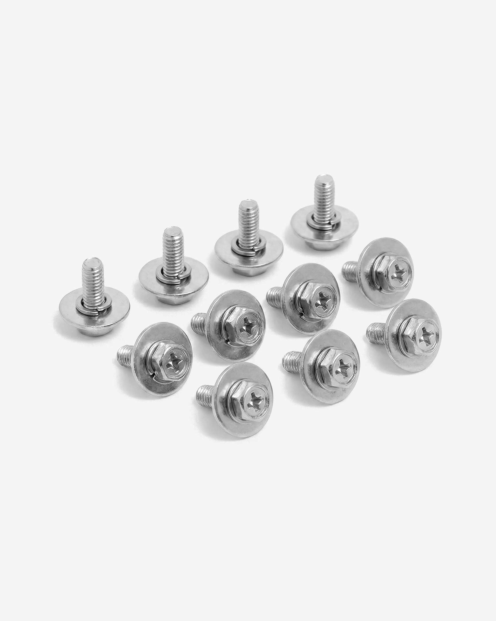 Gibraltar SC-ILS 10mm Internal Lug Mounting Screws, 10 Pack