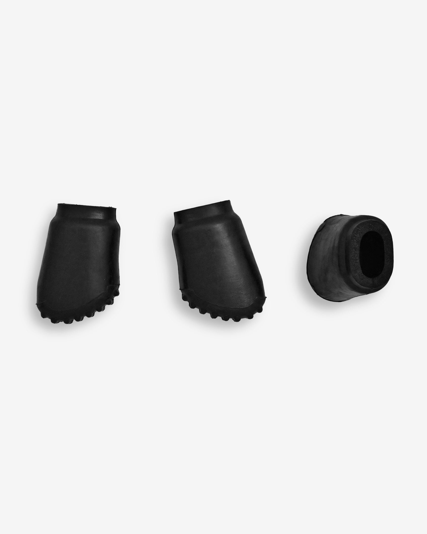 Gibraltar SC-PC08 Large Rubber Eliptical Cymbal / Drum Stand Feet