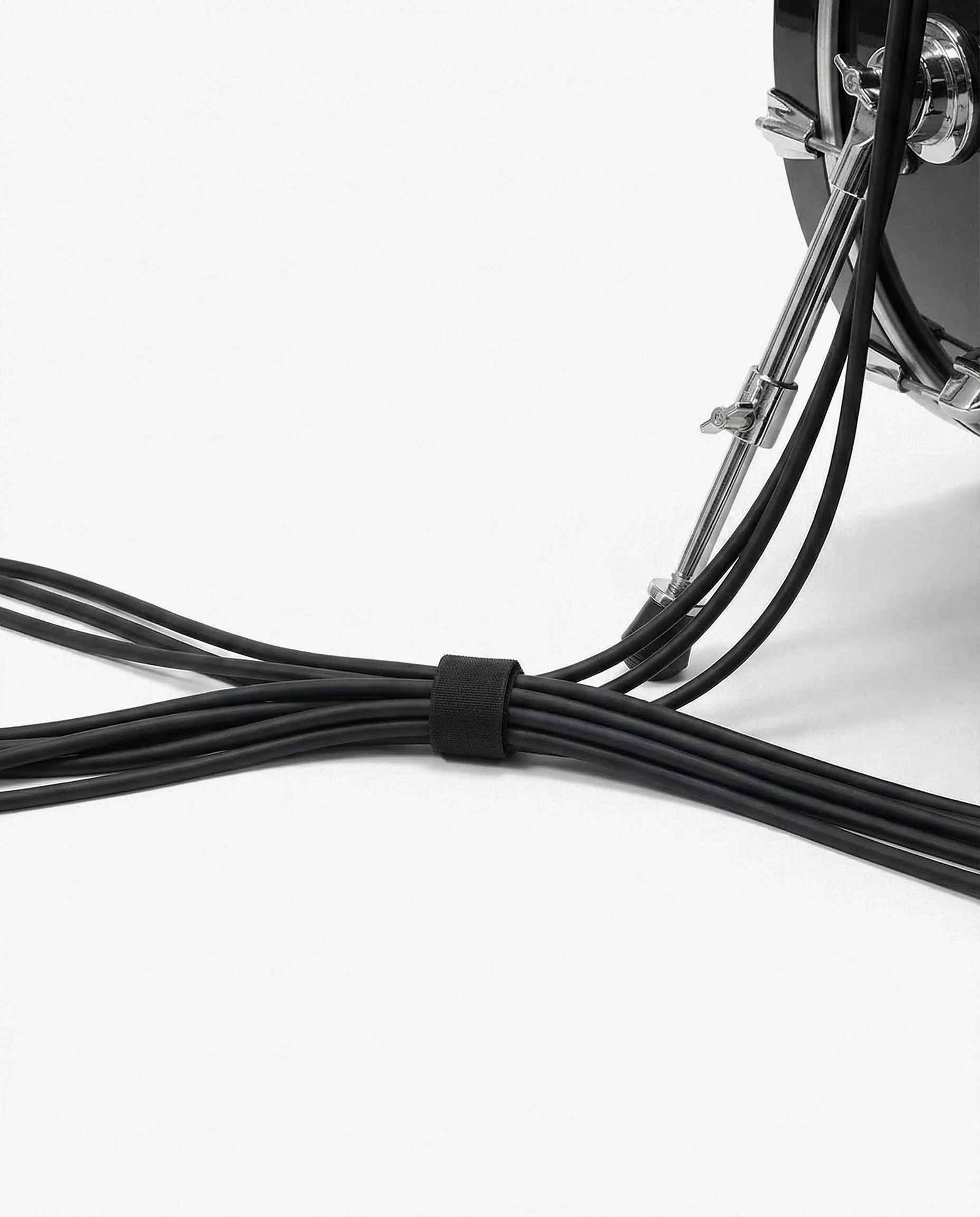 Gibraltar SC-VCW Velcro Cable Ties, 4 Pack