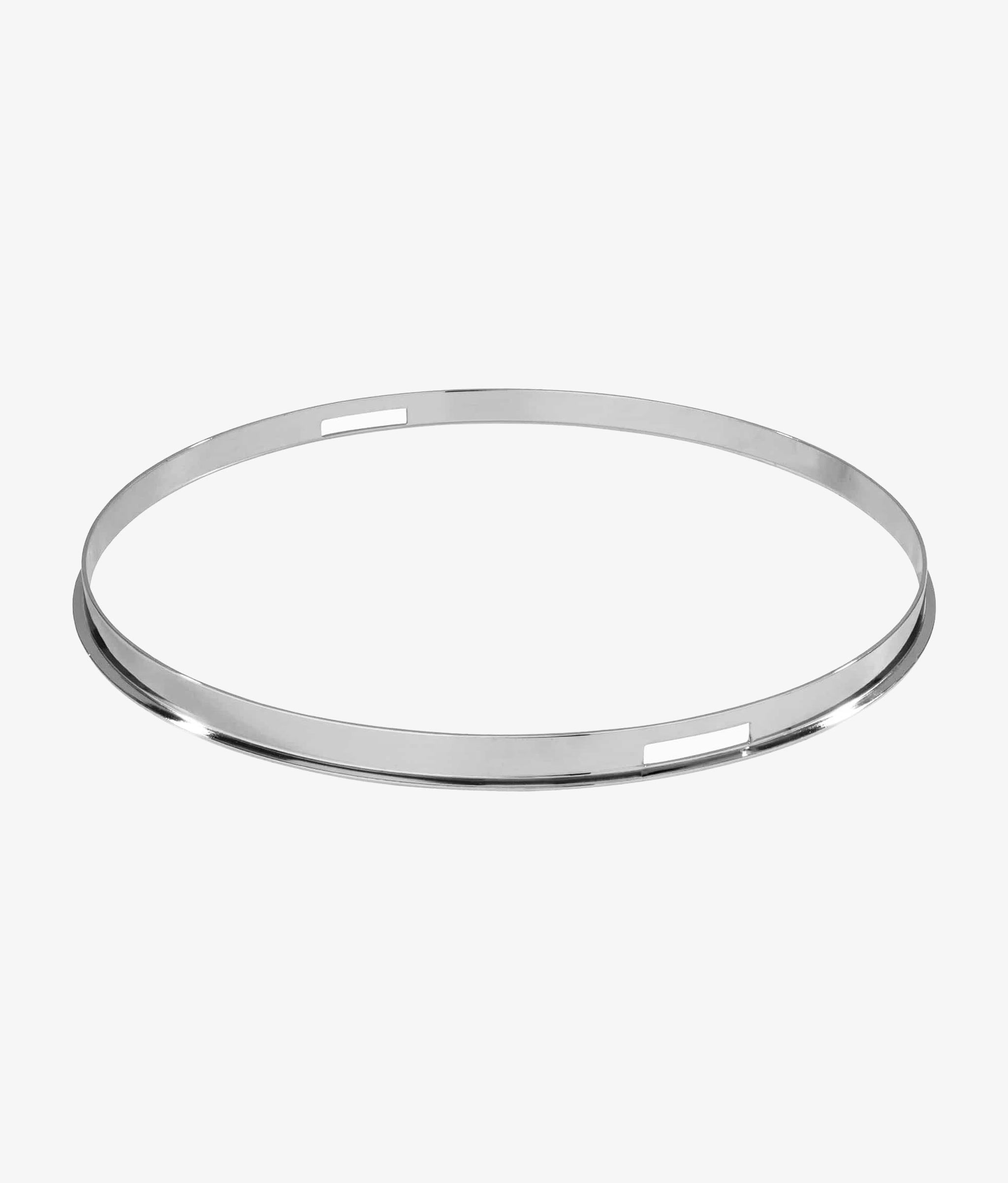 Gibraltar 14" Single Flanged Steel Snare Side Drum Hoop