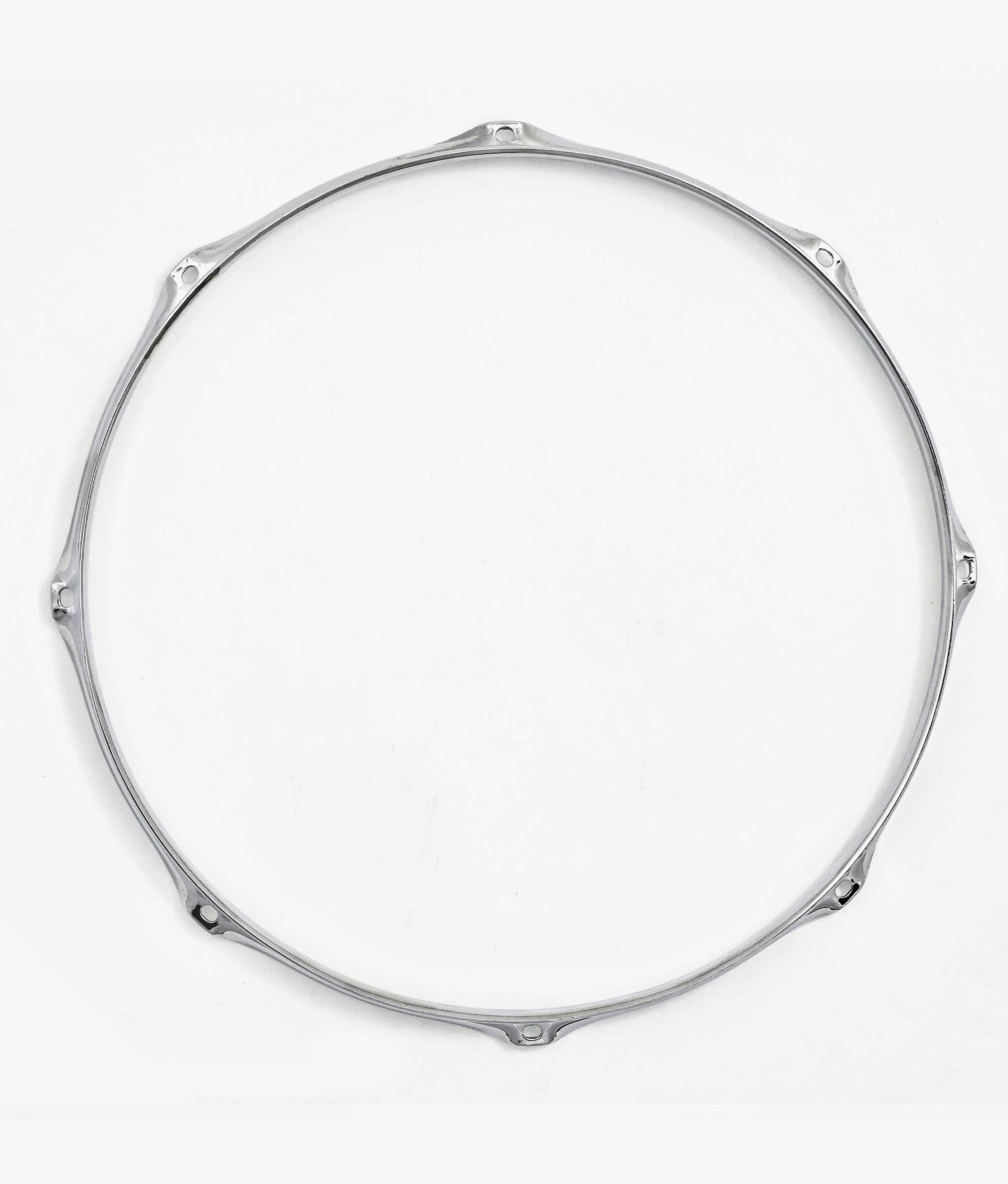 Gibraltar 2.3mm Triple Flanged Steel Drum Hoop - Steel Drum Hoop | Gibraltar