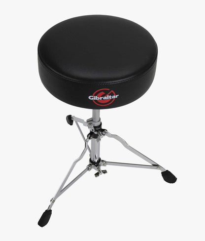 Gibraltar 4608 12" Round Drum Throne - Drum Throne | Gibraltar