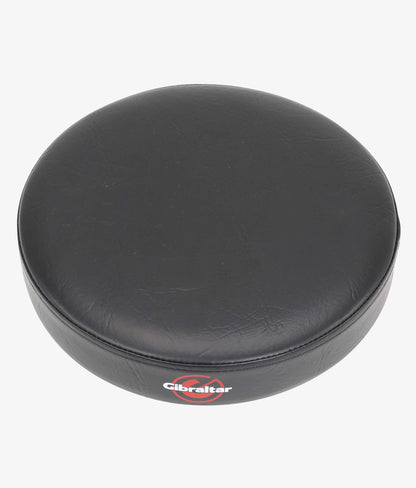 Gibraltar 5608 5000 Series 13" Vinyl Round Drum Throne - Drum Throne | Gibraltar