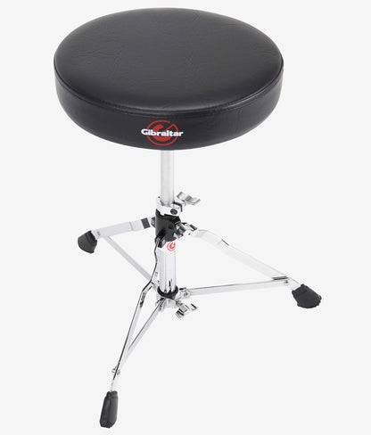 Gibraltar 5608 5000 Series 13" Vinyl Round Drum Throne - Drum Throne | Gibraltar