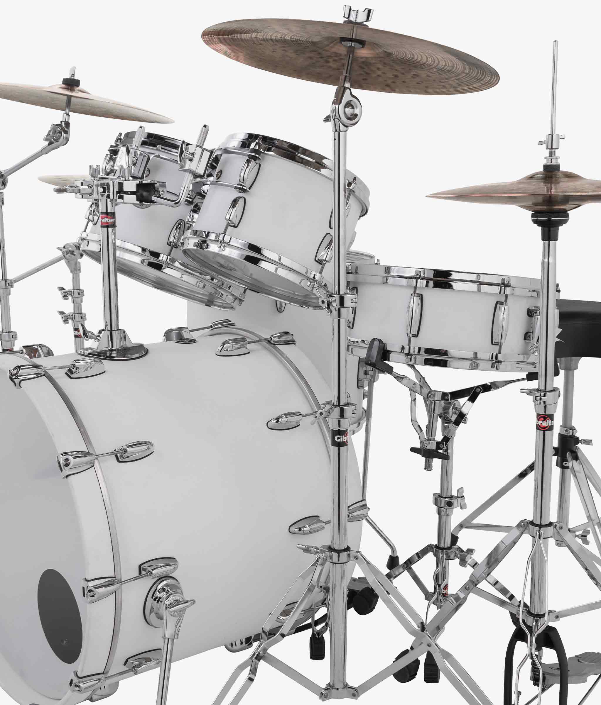 Gibraltar 5000 Series 5710 Medium Weight Cymbal Stand - Cymbal Stand | Gibraltar