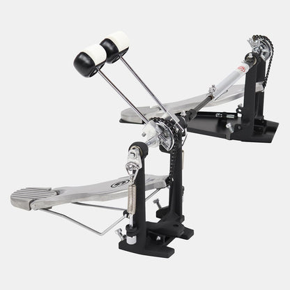 Gibraltar 5711DB 5000 Series Chain Drive Double Bass Drum Pedal - Double Bass Drum Pedal | Gibraltar