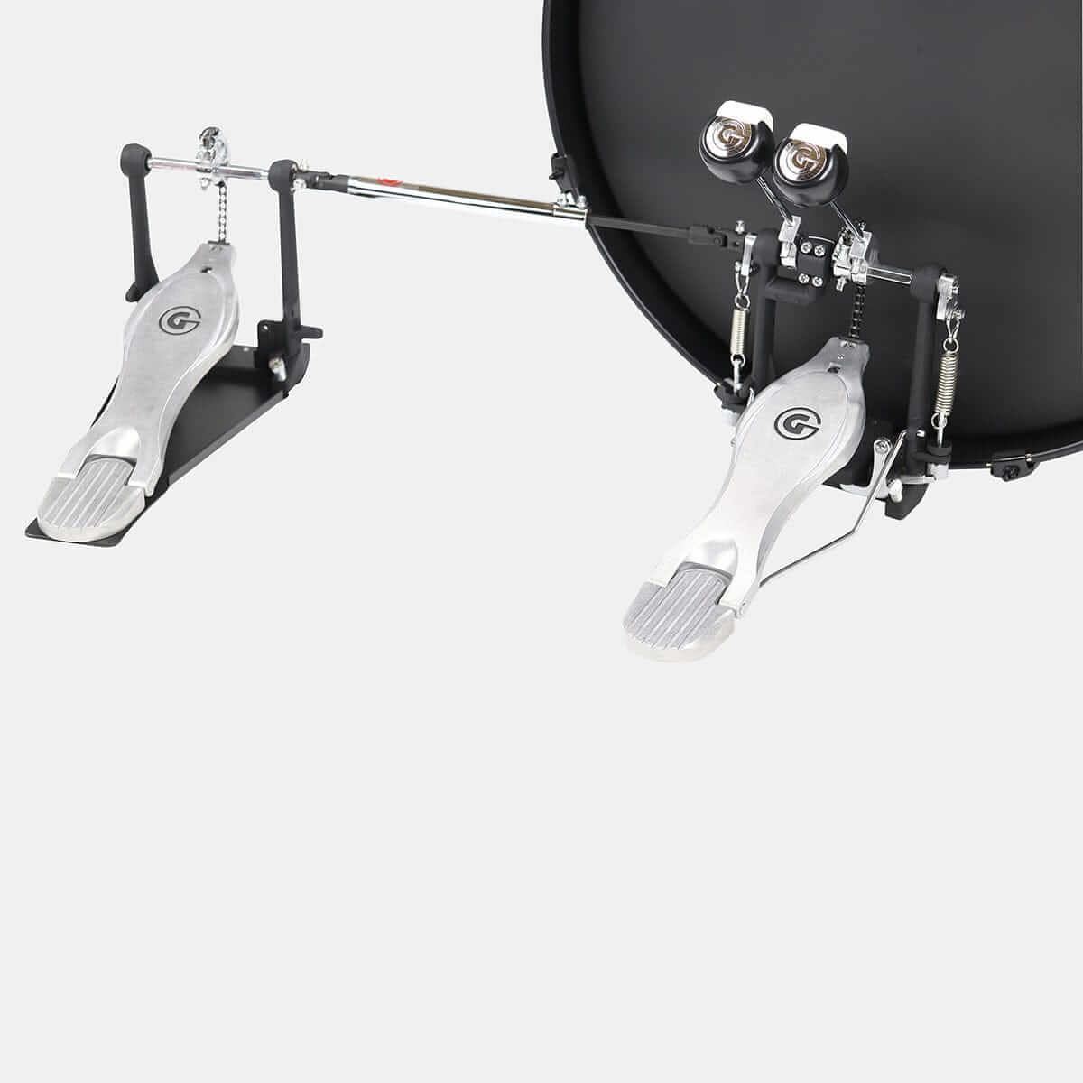  Gibraltar 5711DB Single Chain Drive Double Bass Pedal double bass drum pedal