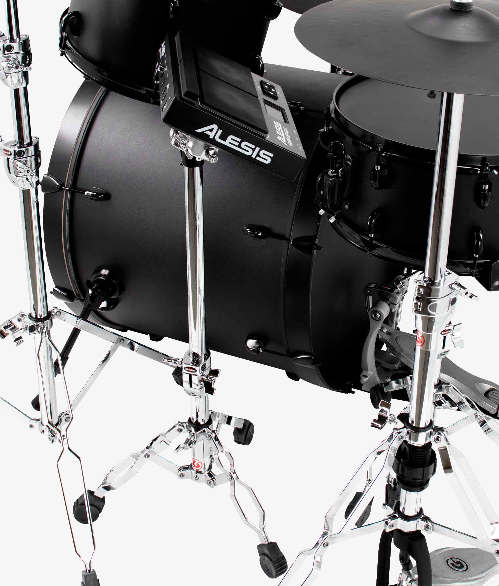 Gibraltar 6706 E Mini Electronic Drum Module Stand