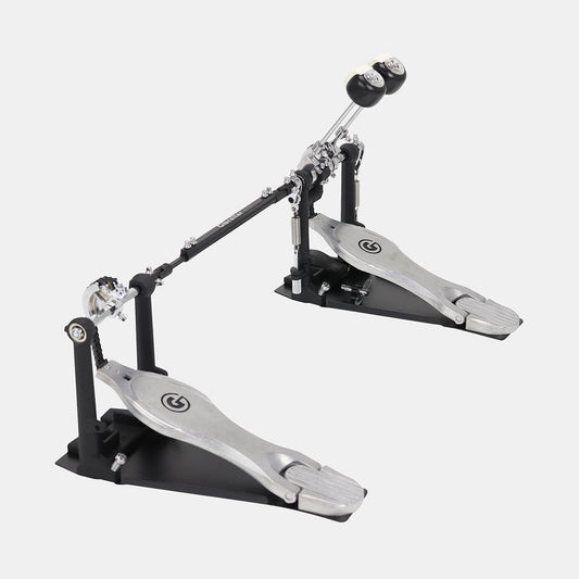  Gibraltar 6711DB 6000 Series Double Chain Drive Double Bass Drum Pedal bass drum pedal