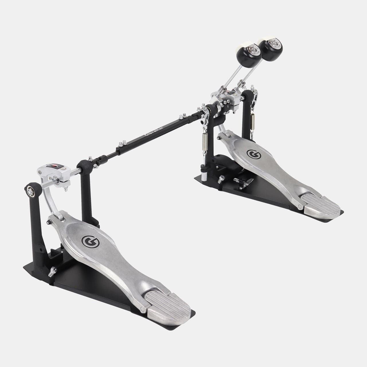 Gibraltar 6711DD-DB 6000 Series Direct Drive Double Bass Drum Pedal double bass drum pedal