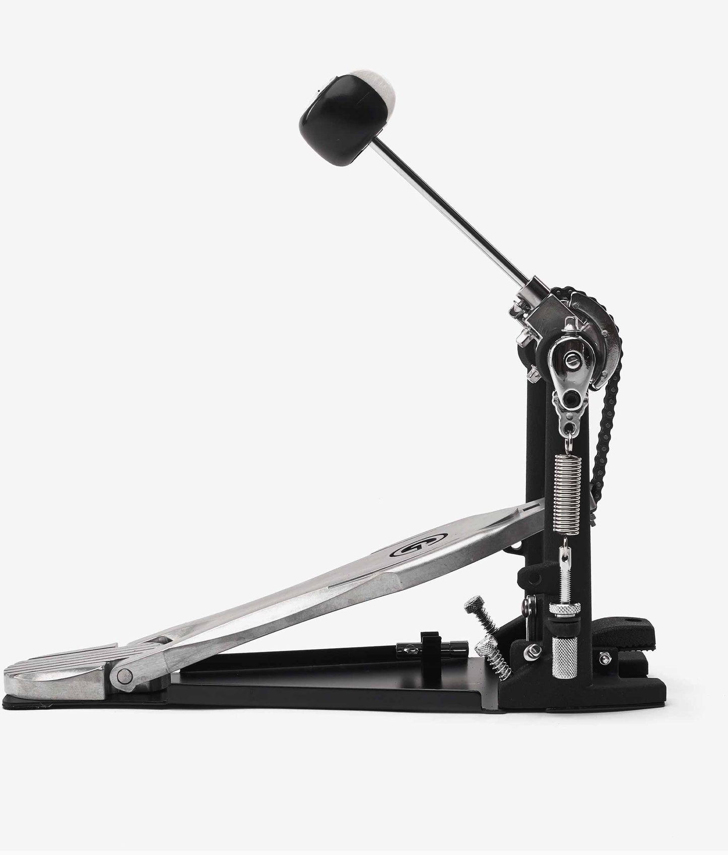  Gibraltar 6711S 6000 Series Double Chain Drive Bass Drum Pedal bass drum pedal
