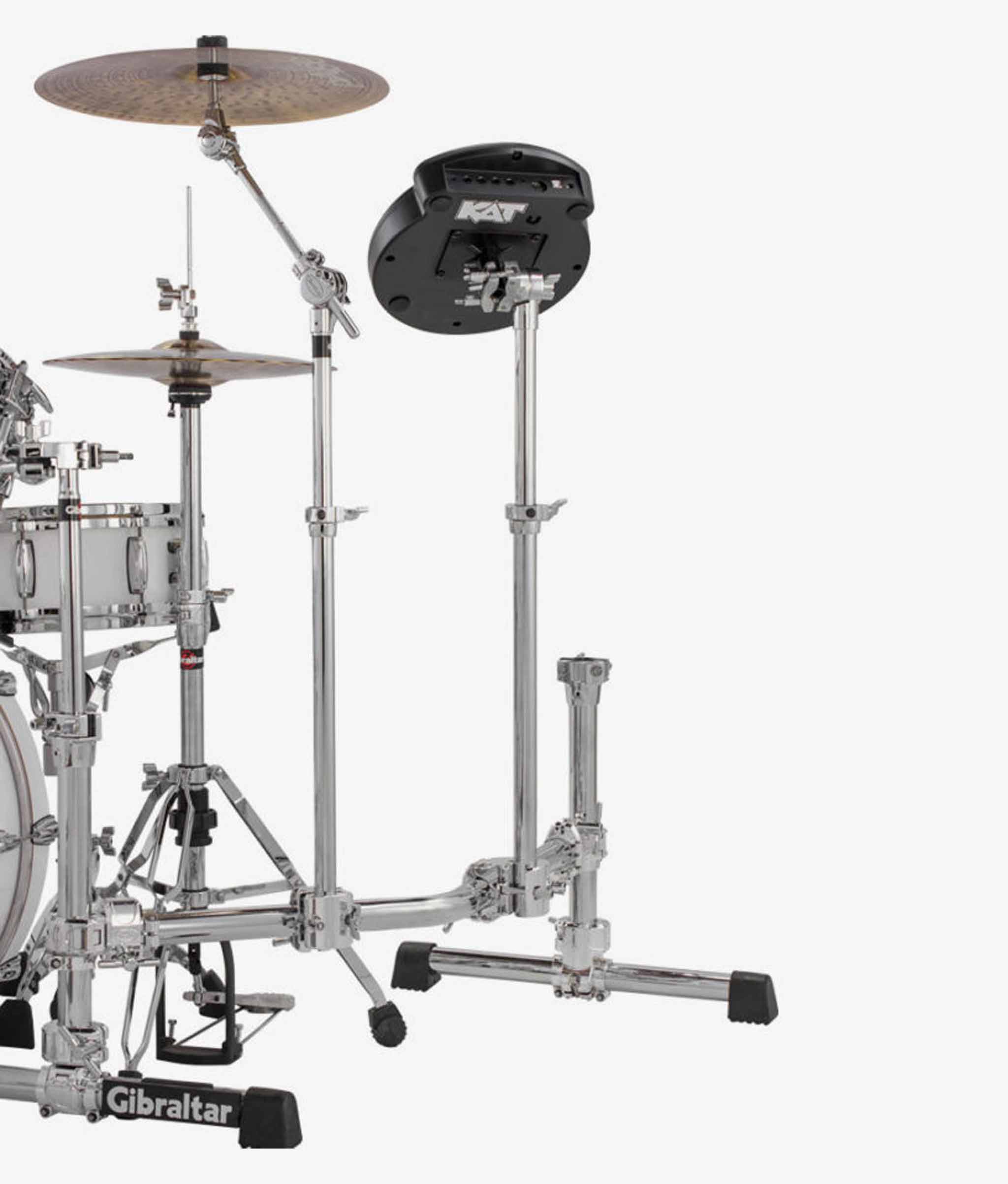 Gibraltar SC-78ASE 7/8" Accessory Arm Extension Tube - Drum Rack Accessory | Gibraltar