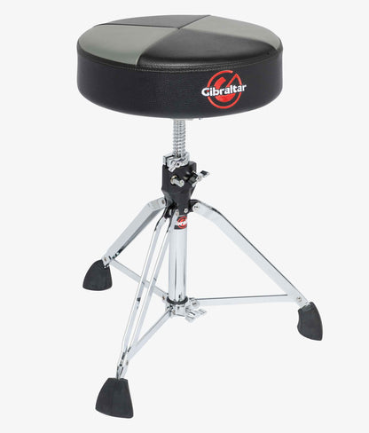 Gibraltar 9608RQPGB 9000 Series 13" Round Drum Throne - Drum Throne | Gibraltar