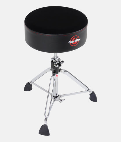 Gibraltar 9608SFT 9000 Series 13" Super Soft Cordura Round Drum Throne - Drum Throne | Gibraltar