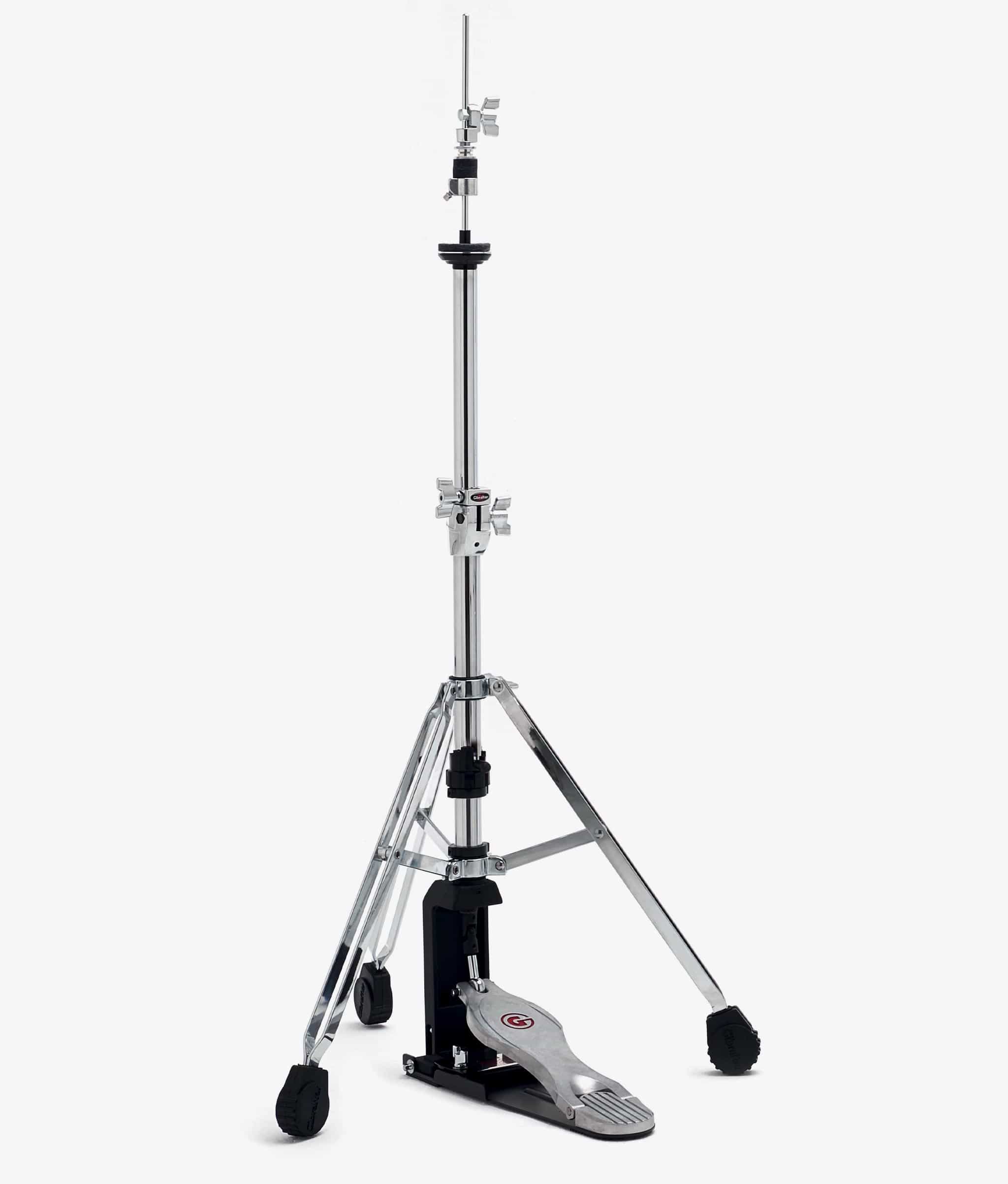 Gibraltar 9707ML-DP Direct Drive Double Braced Hi Hat Stand