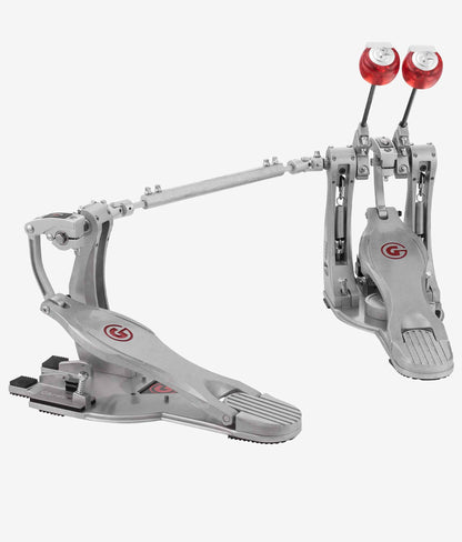 Gibraltar 9711GD-DB 9000 Series G-Class Direct Drive Double Bass Drum Pedal - Double Bass Drum Pedal | Gibraltar