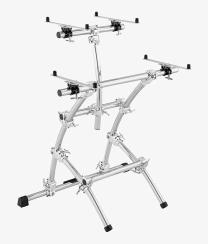 Gibraltar Double Keytree 2 Tier Keyboard Stand - Keyboard Stand | Gibraltar